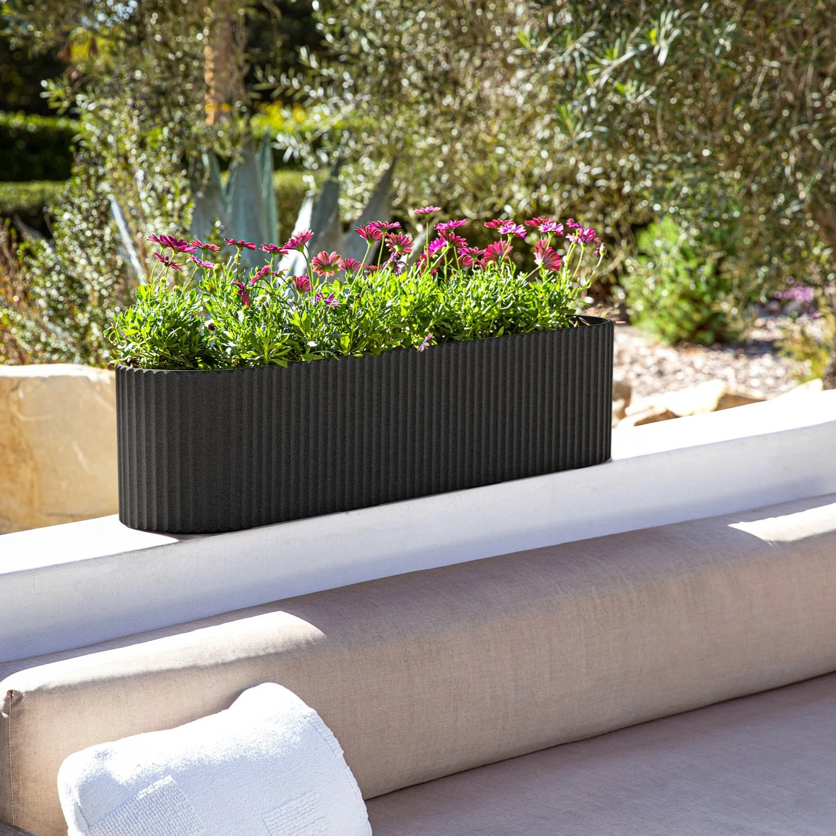 demi window box planter - Image 25