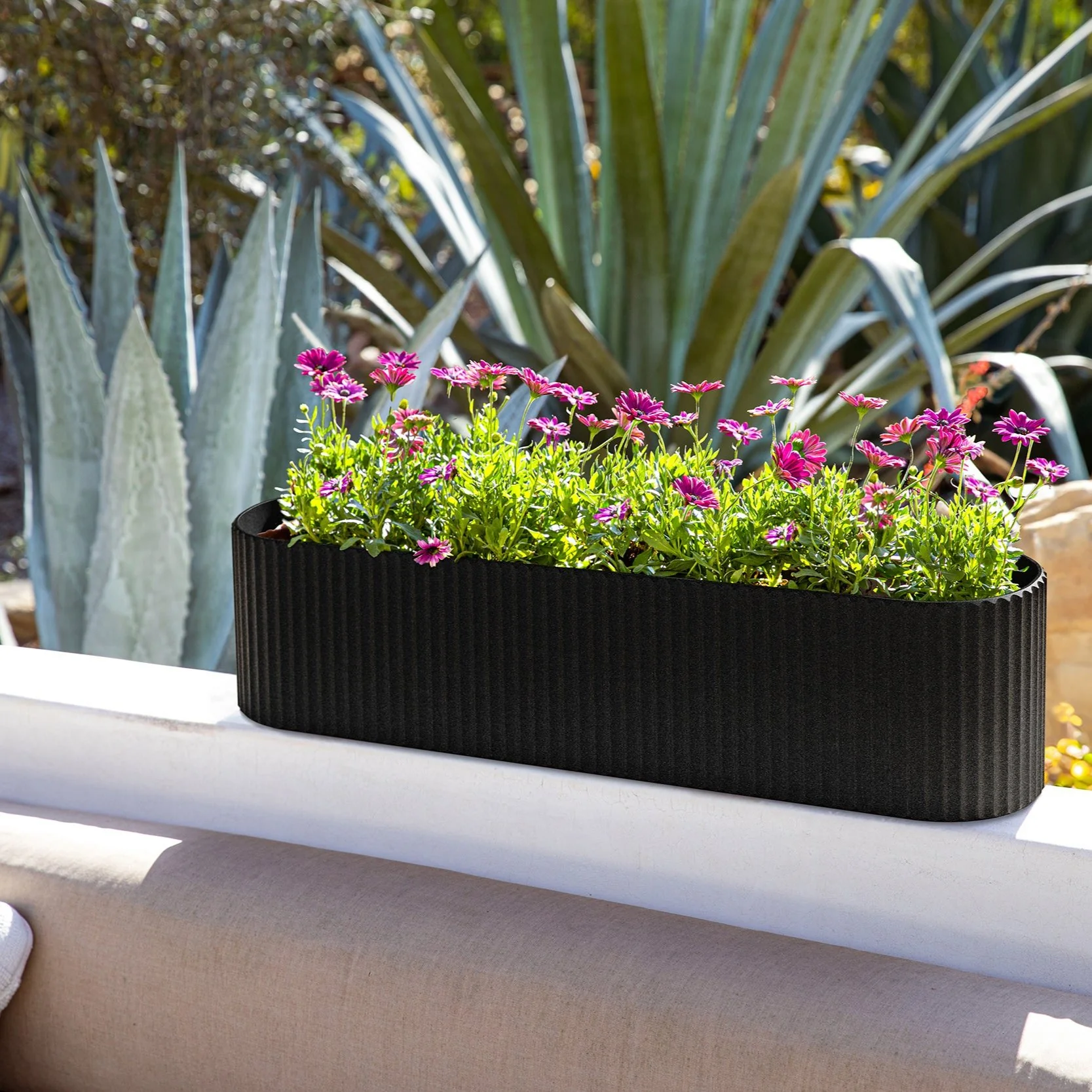 demi window box planter - Image 26