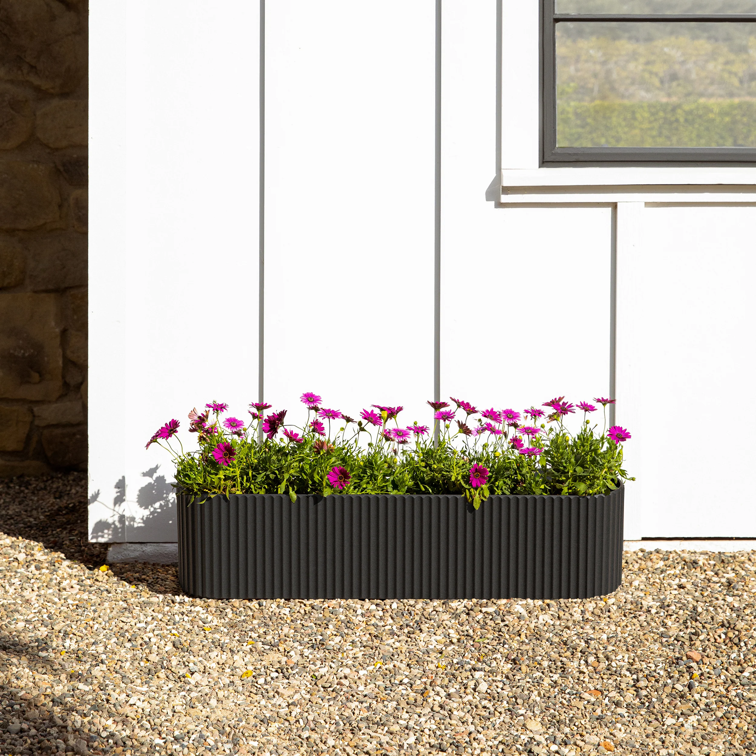 demi window box planter - Image 28