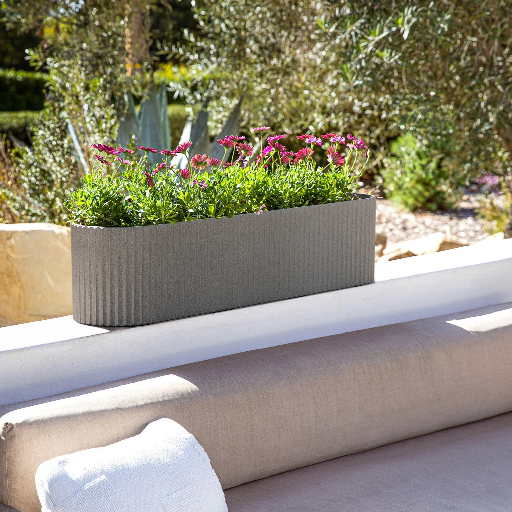 demi window box planter - Image 29