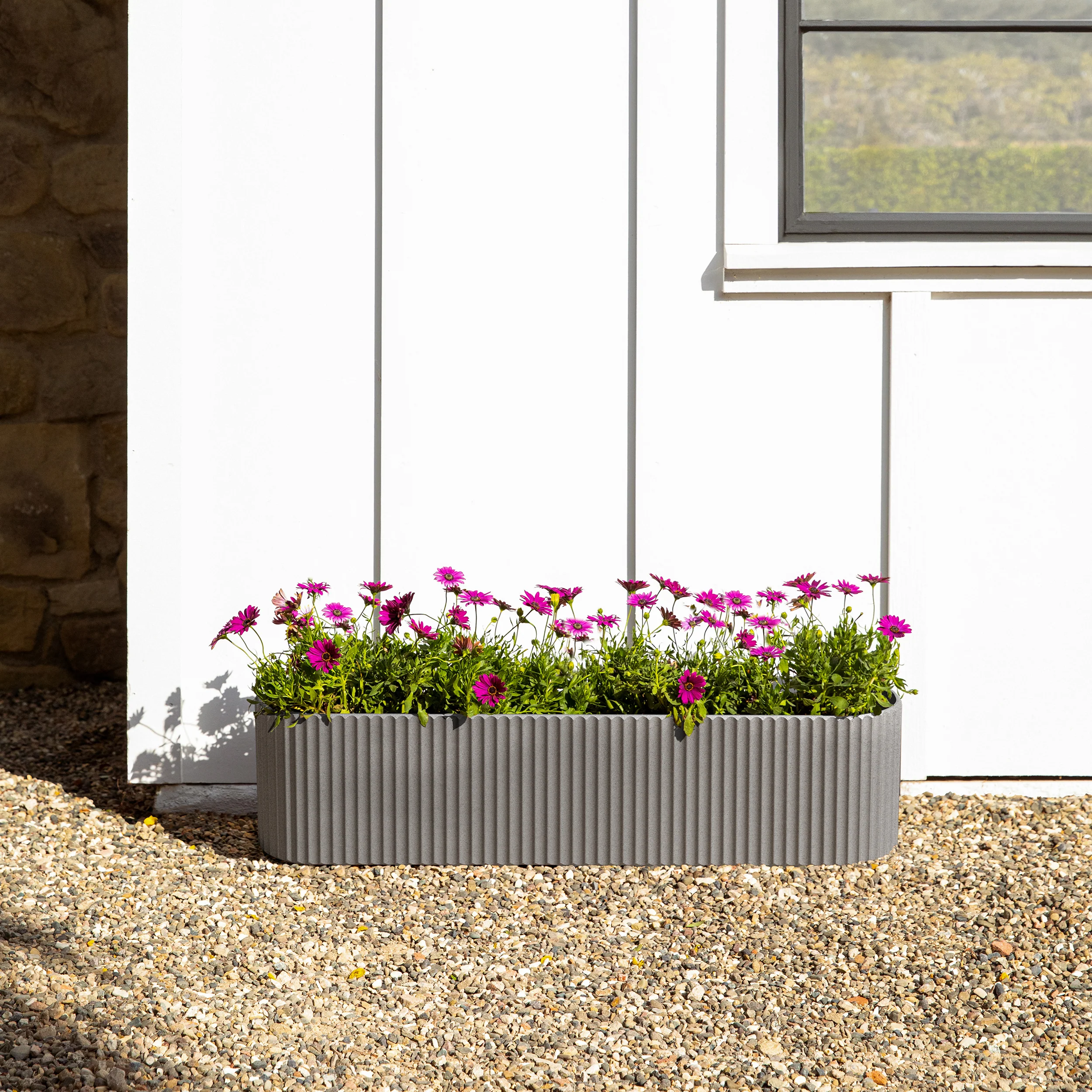demi window box planter - Image 32