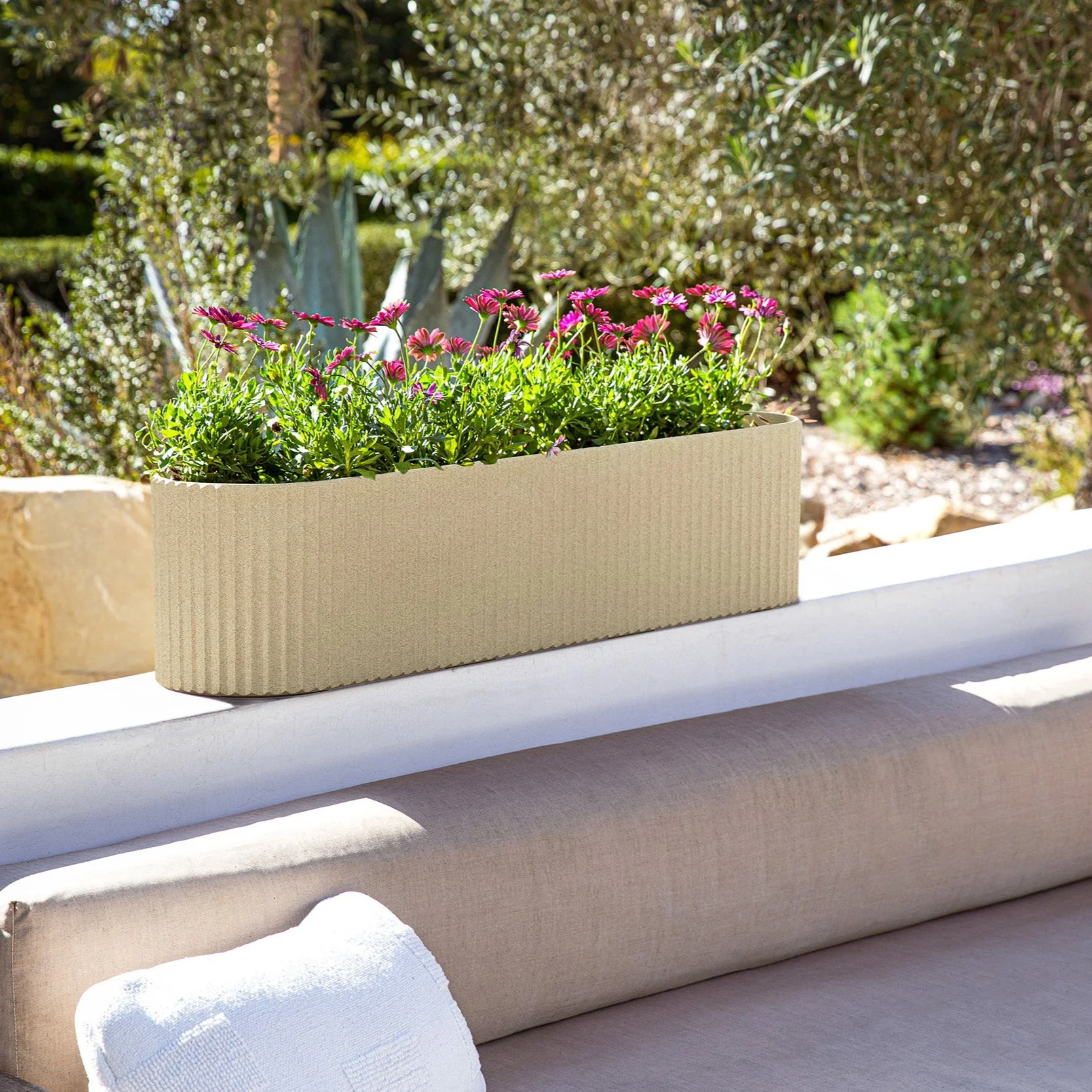 demi window box planter - Image 33