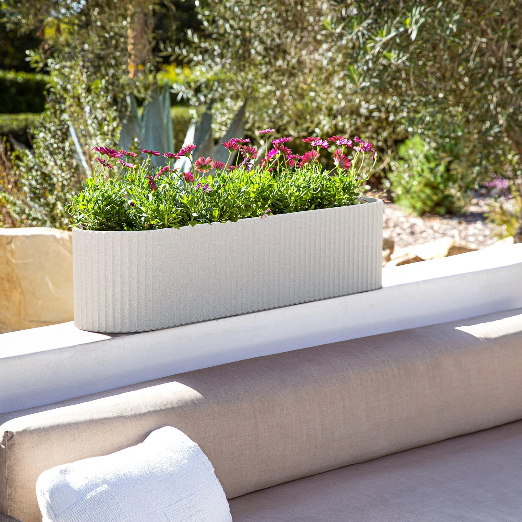 demi window box planter - Image 38