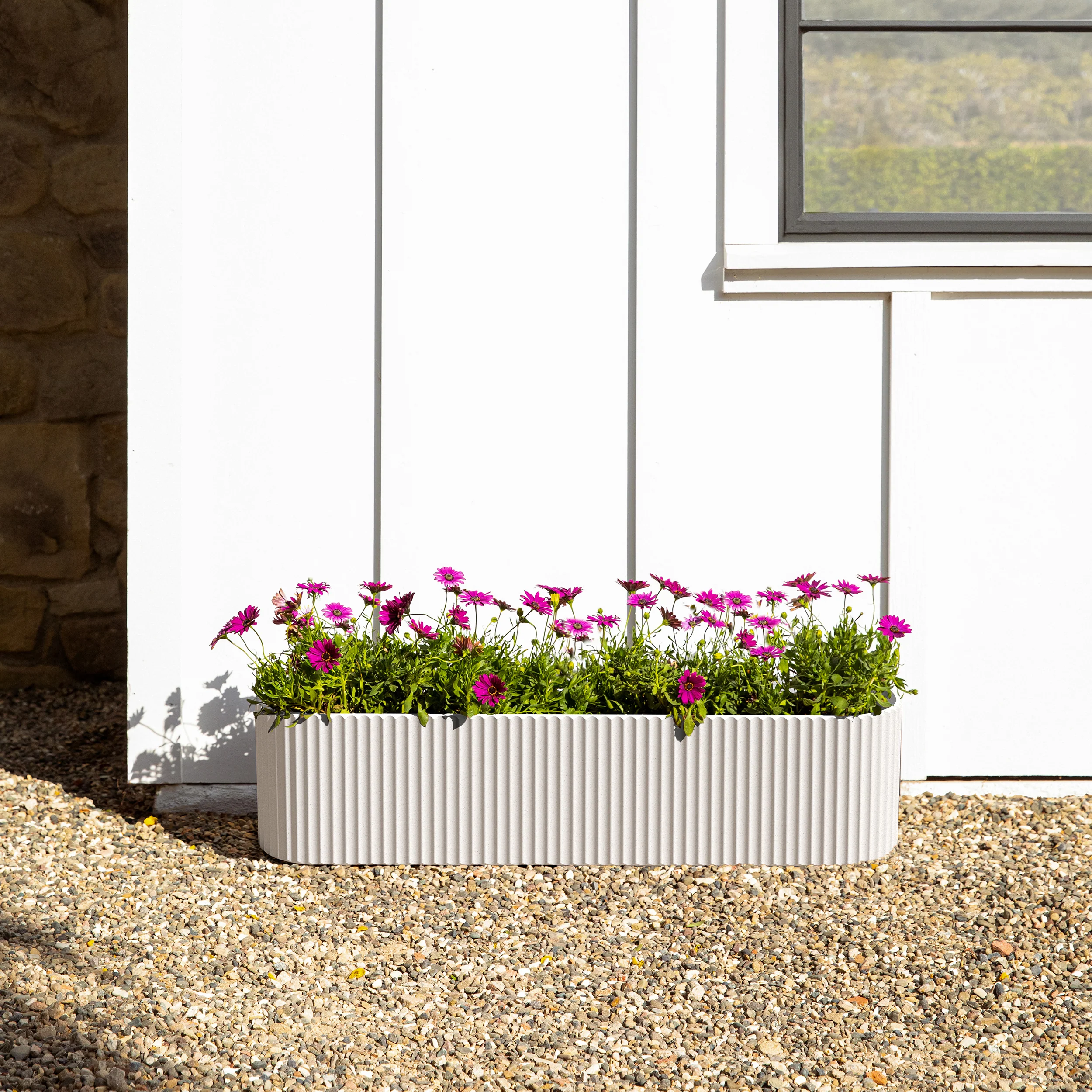 demi window box planter - Image 39