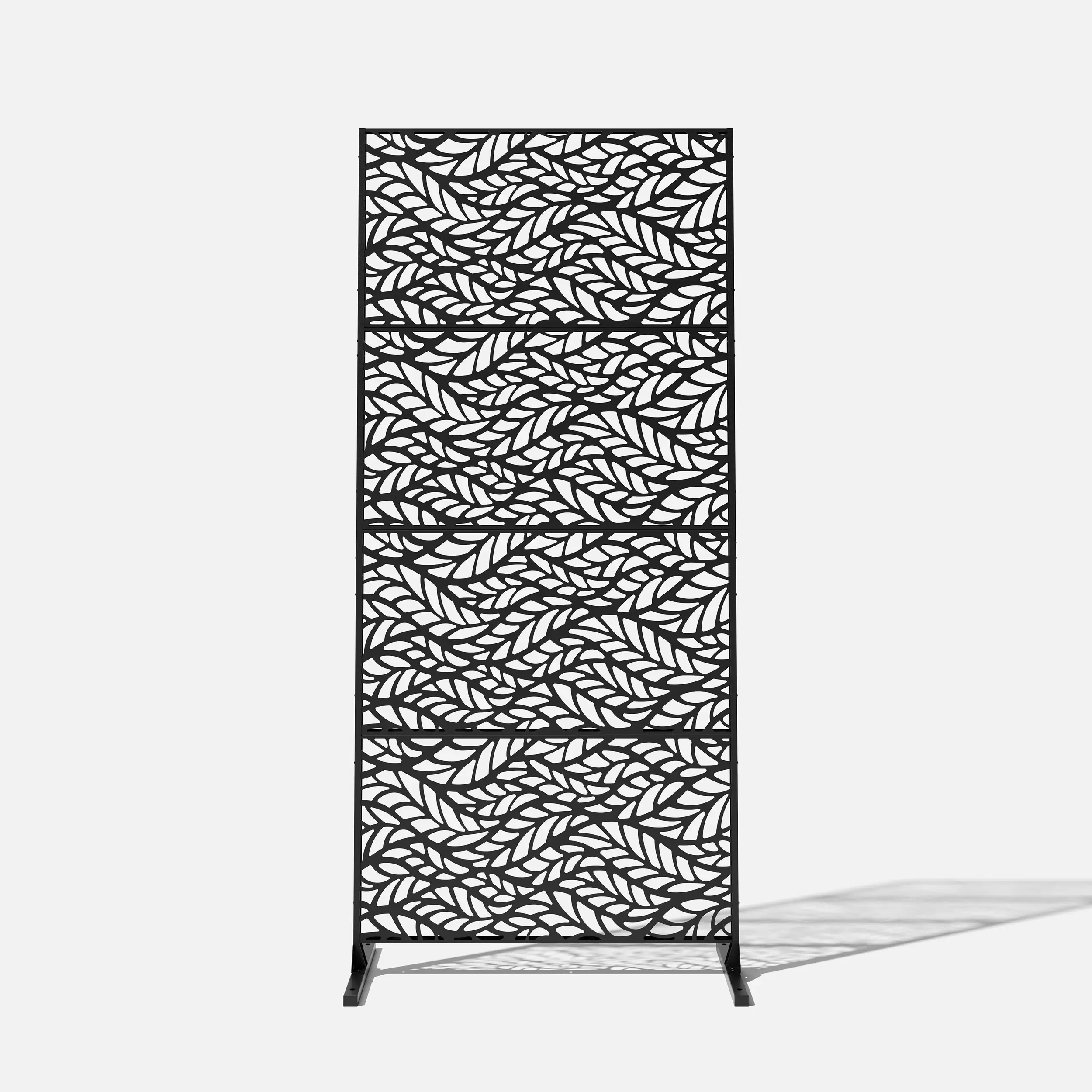 corten flowleaf privacy screen set - Image 79