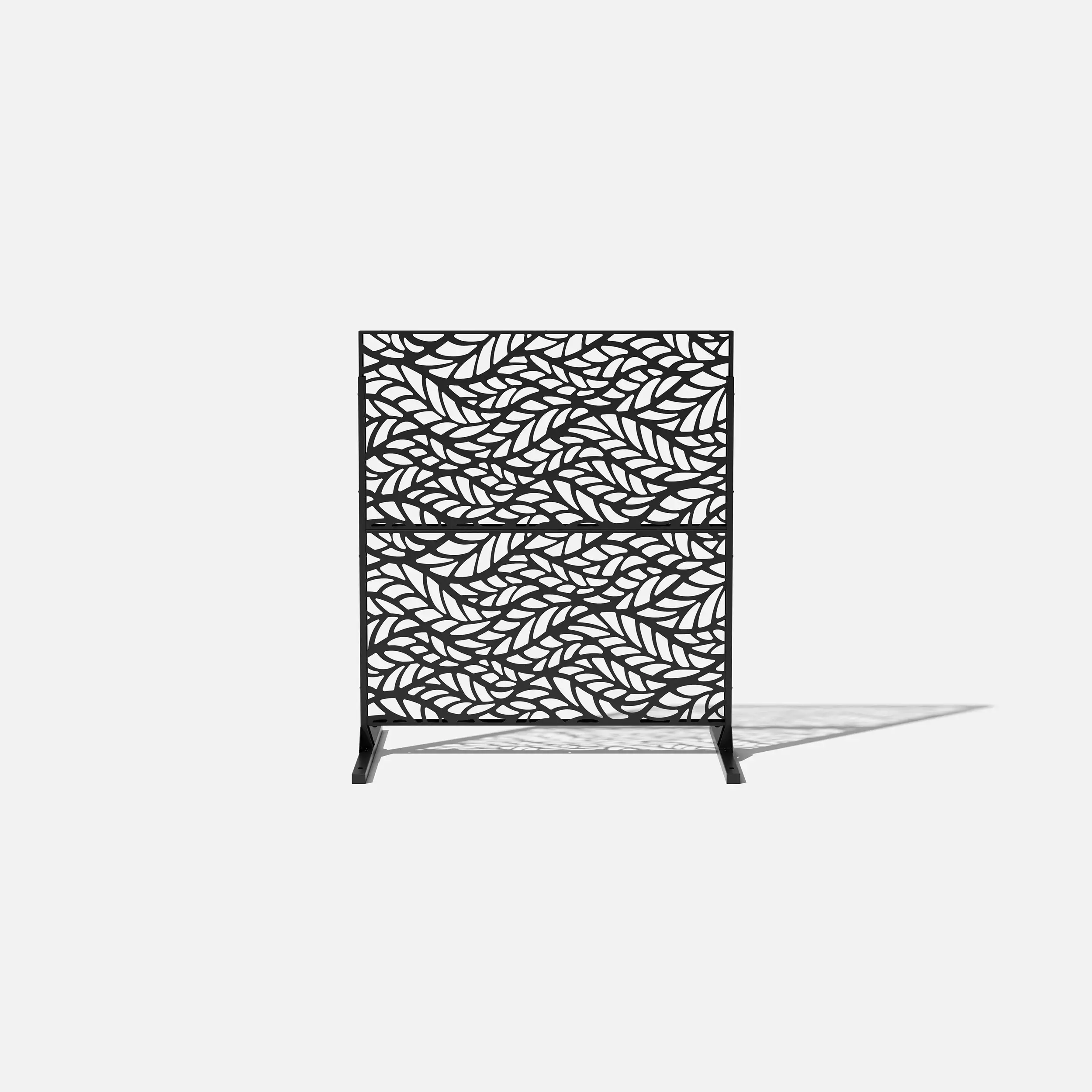corten flowleaf privacy screen set - Image 81