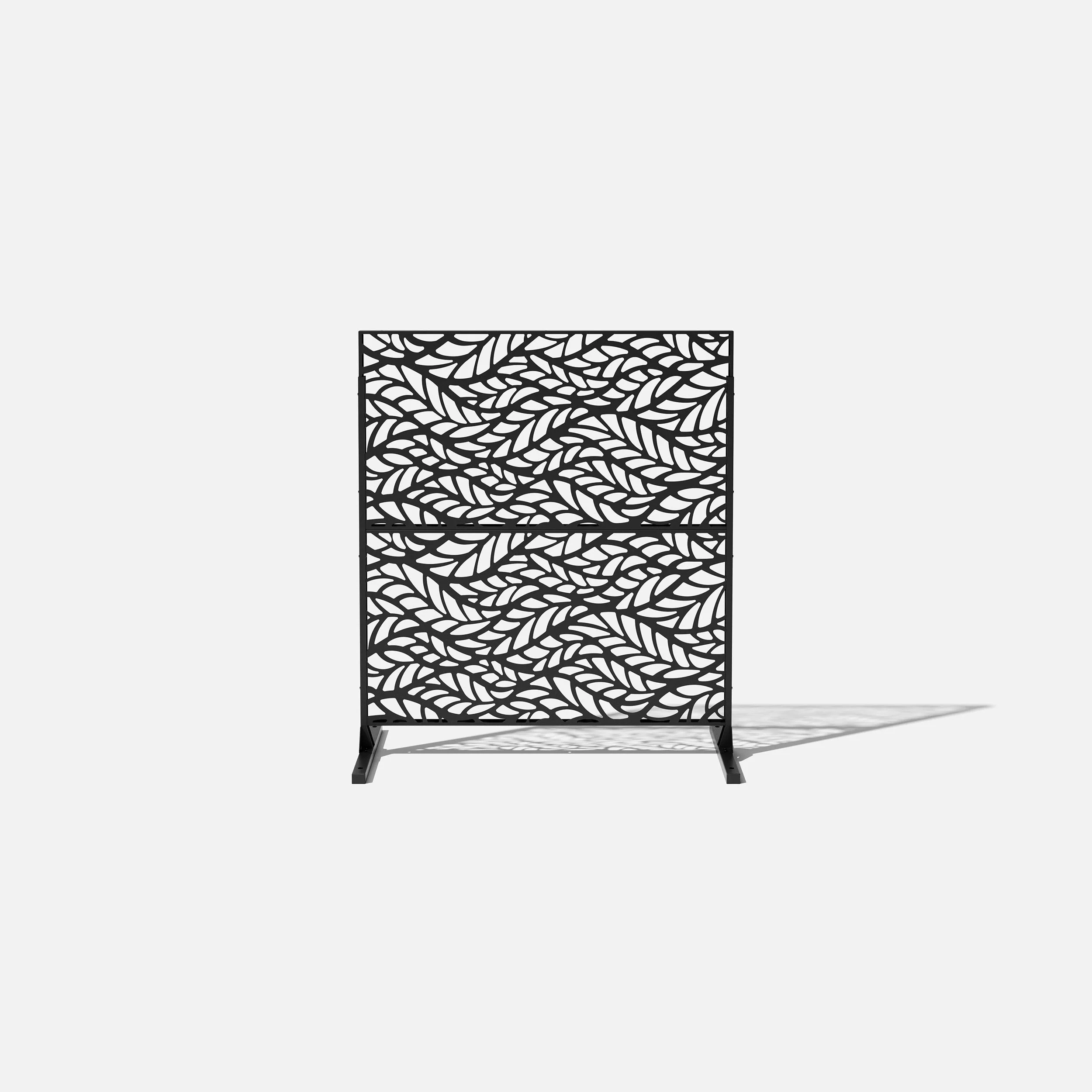 corten flowleaf privacy screen set - Image 96