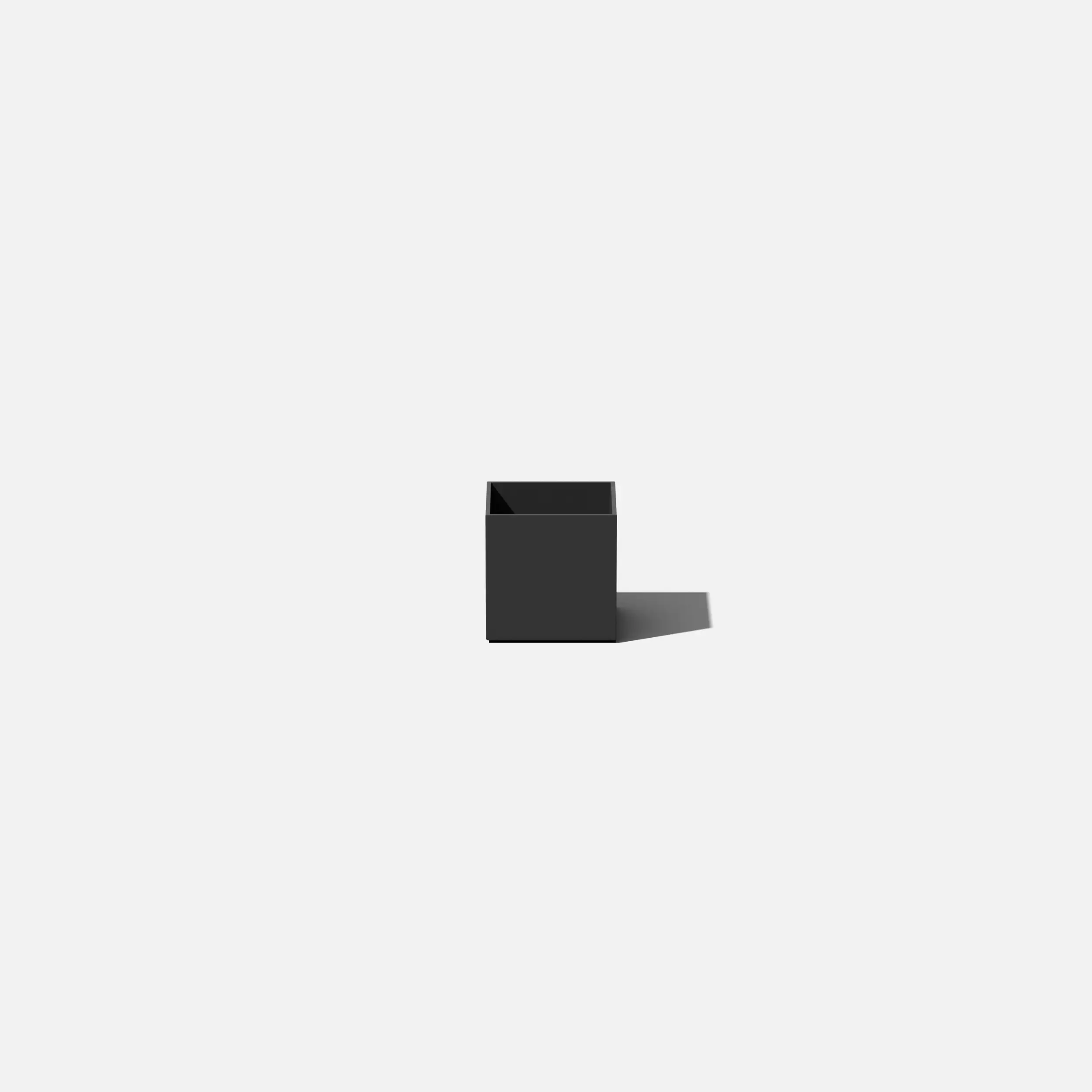 geo cube planter - Image 6
