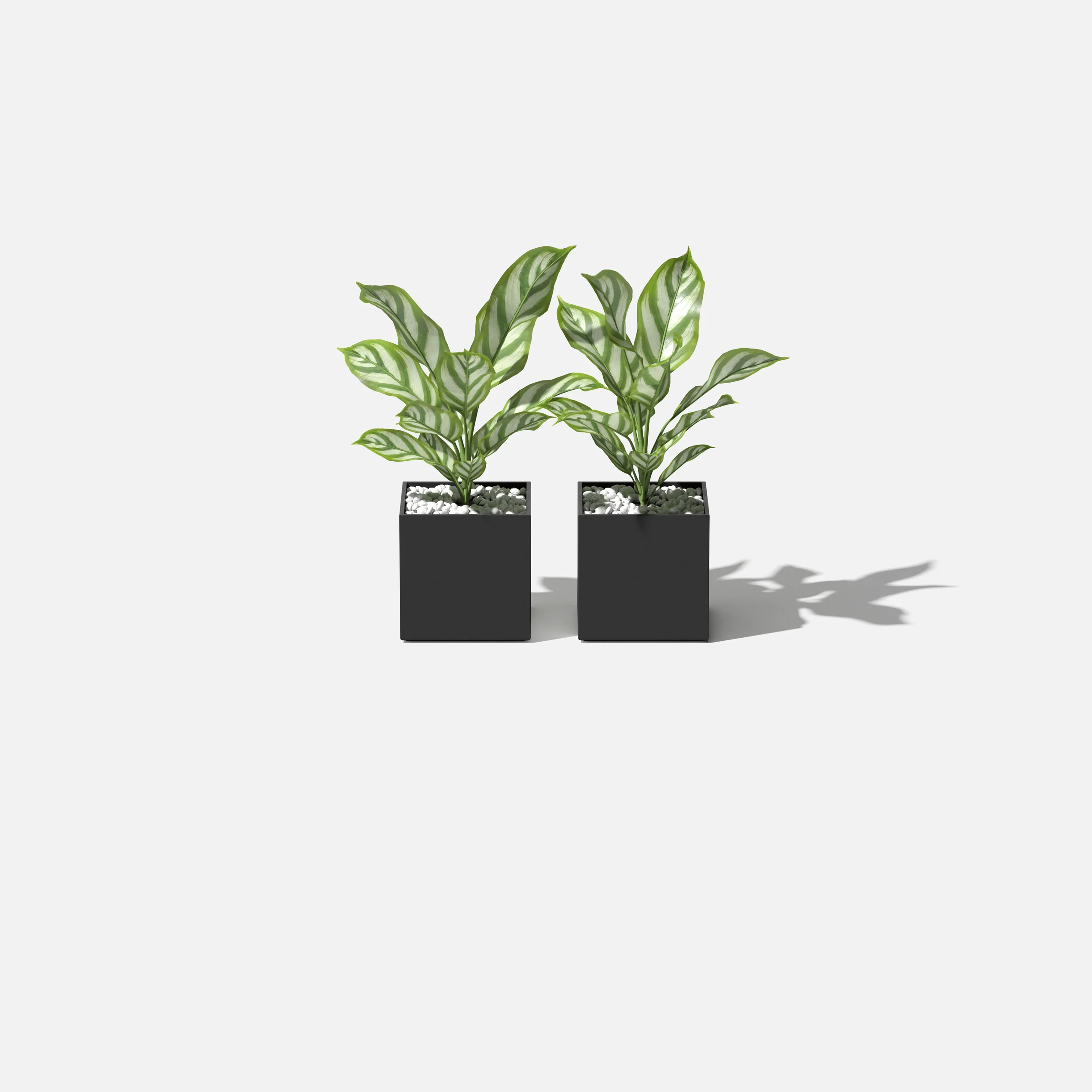 geo cube planter - Image 8