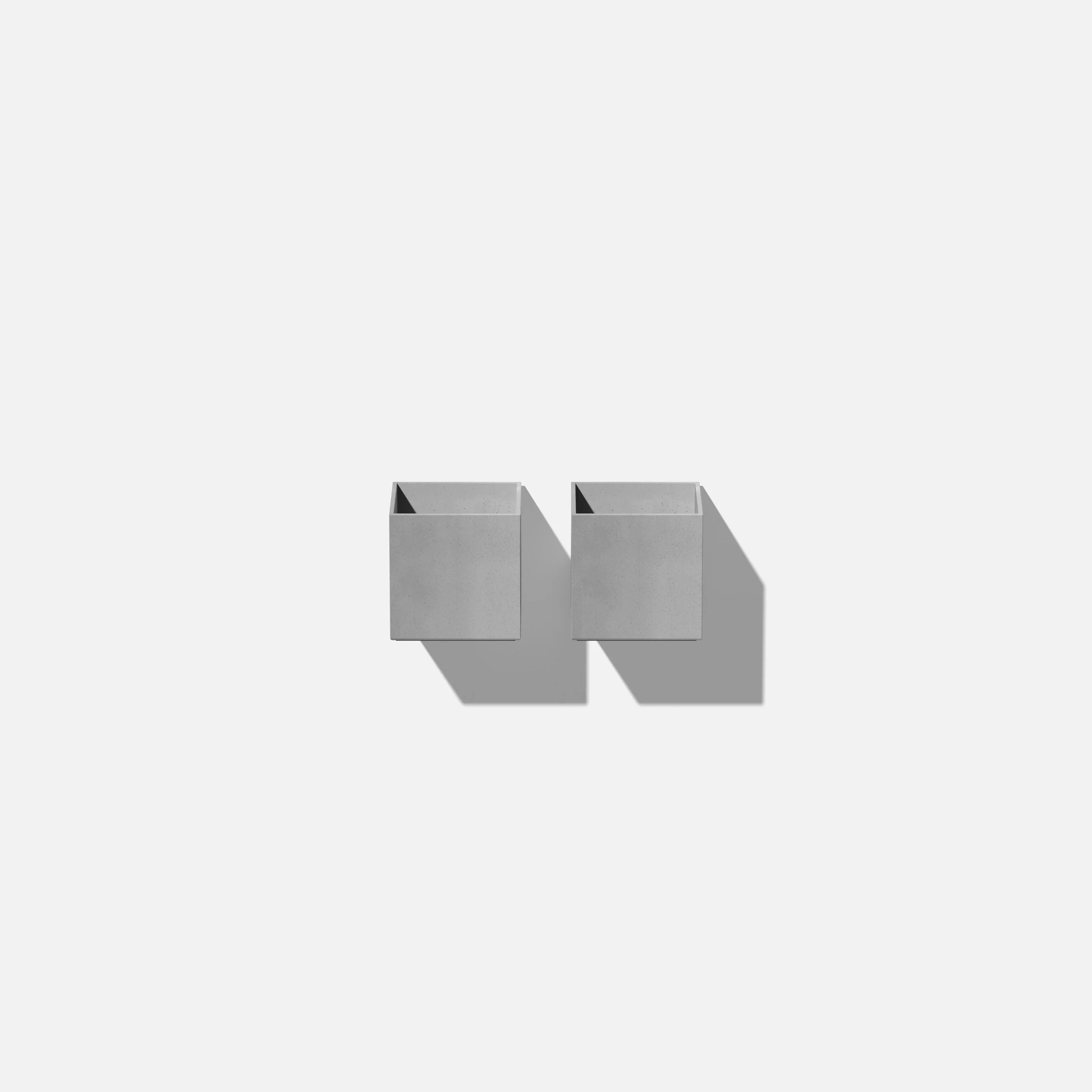 geo hanging cube planter - Image 19