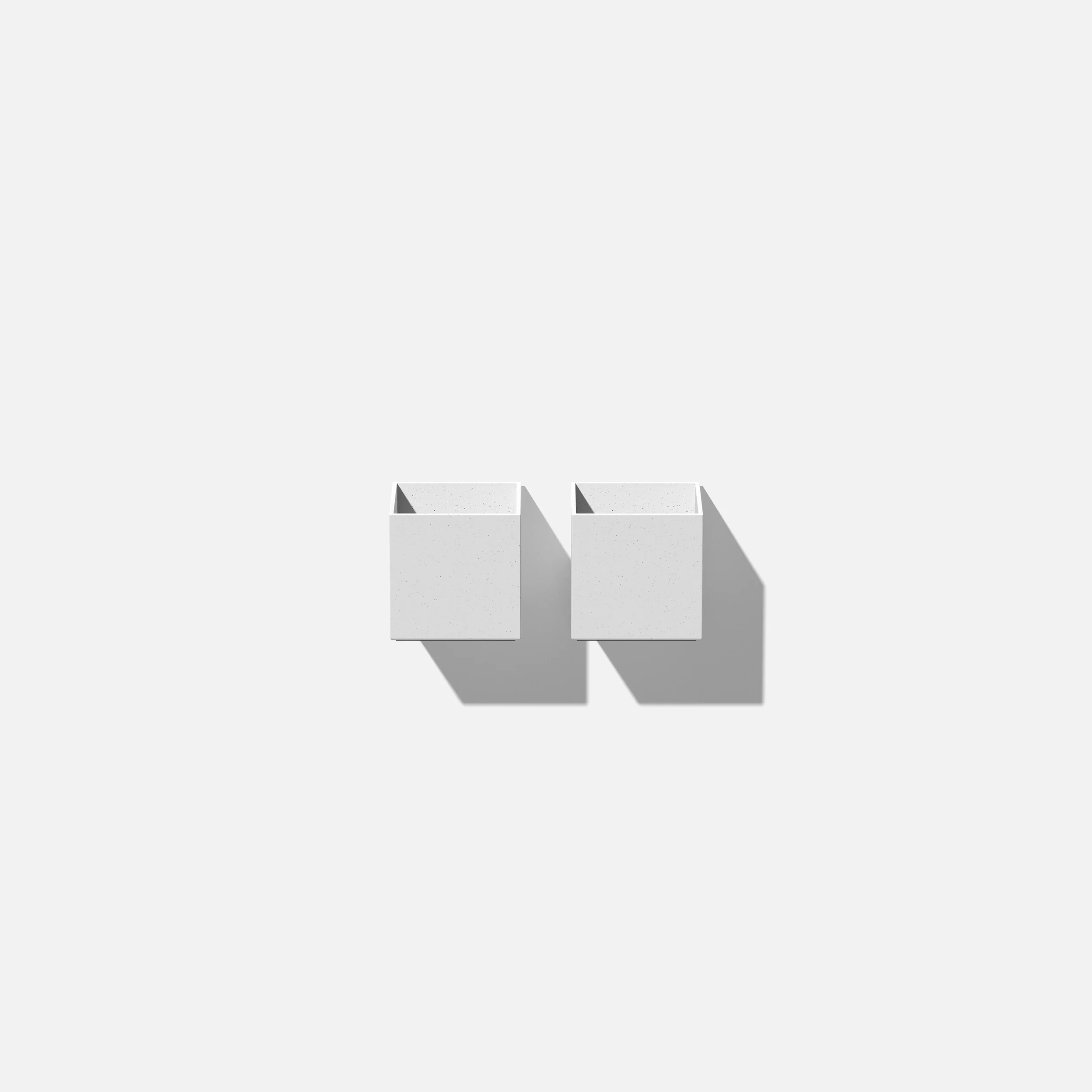 geo hanging cube planter - Image 26