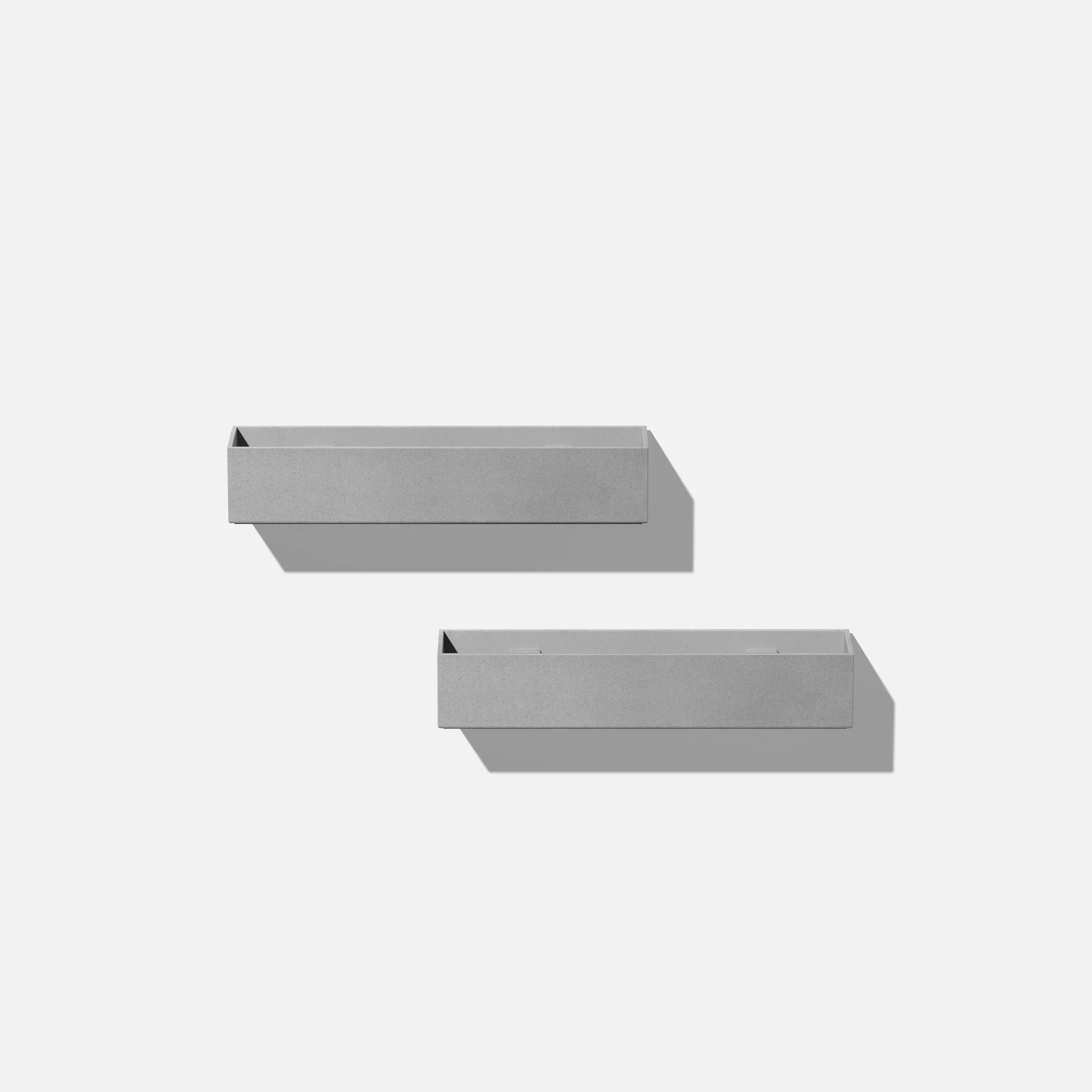 geo hanging short planter - Image 14
