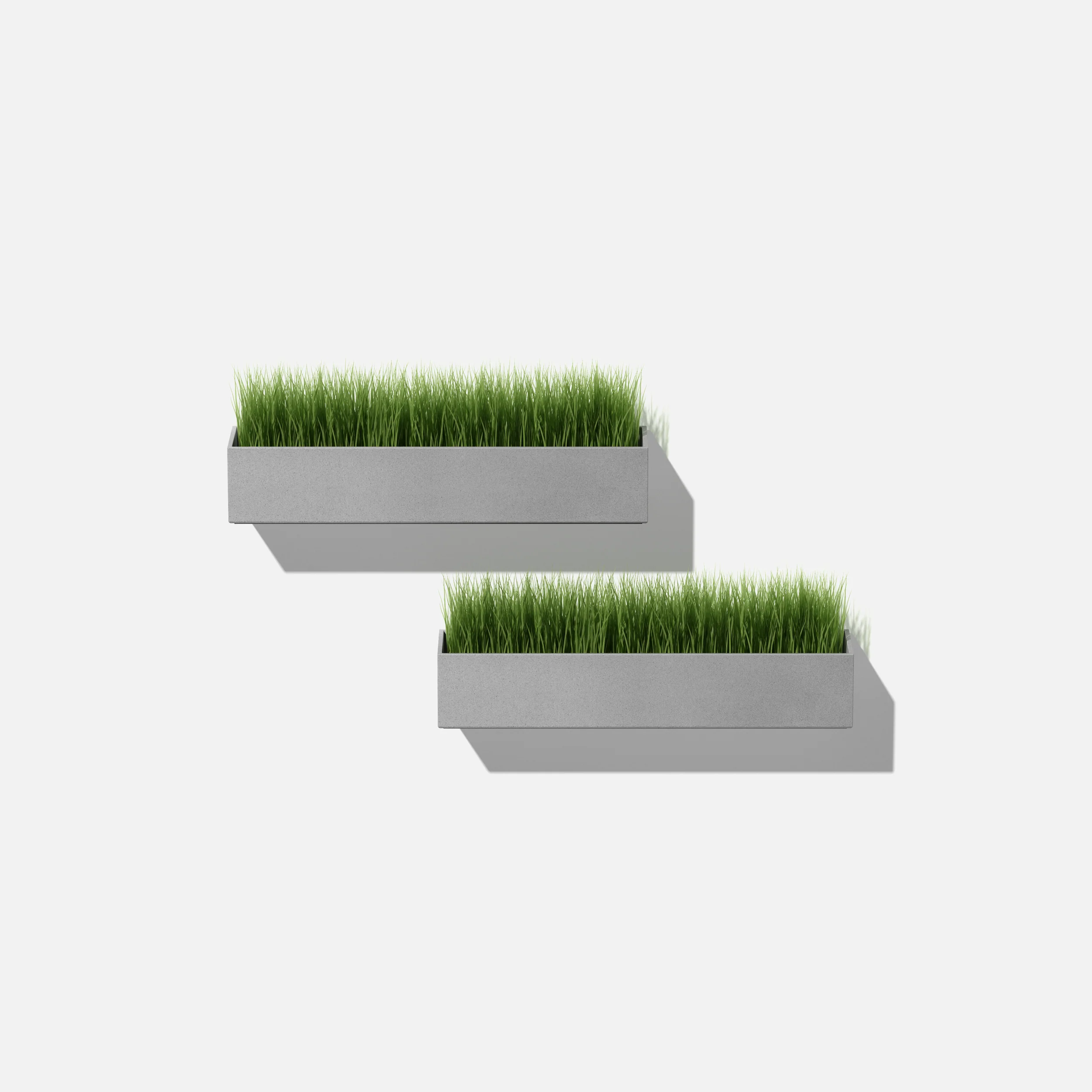 geo hanging short planter - Image 15