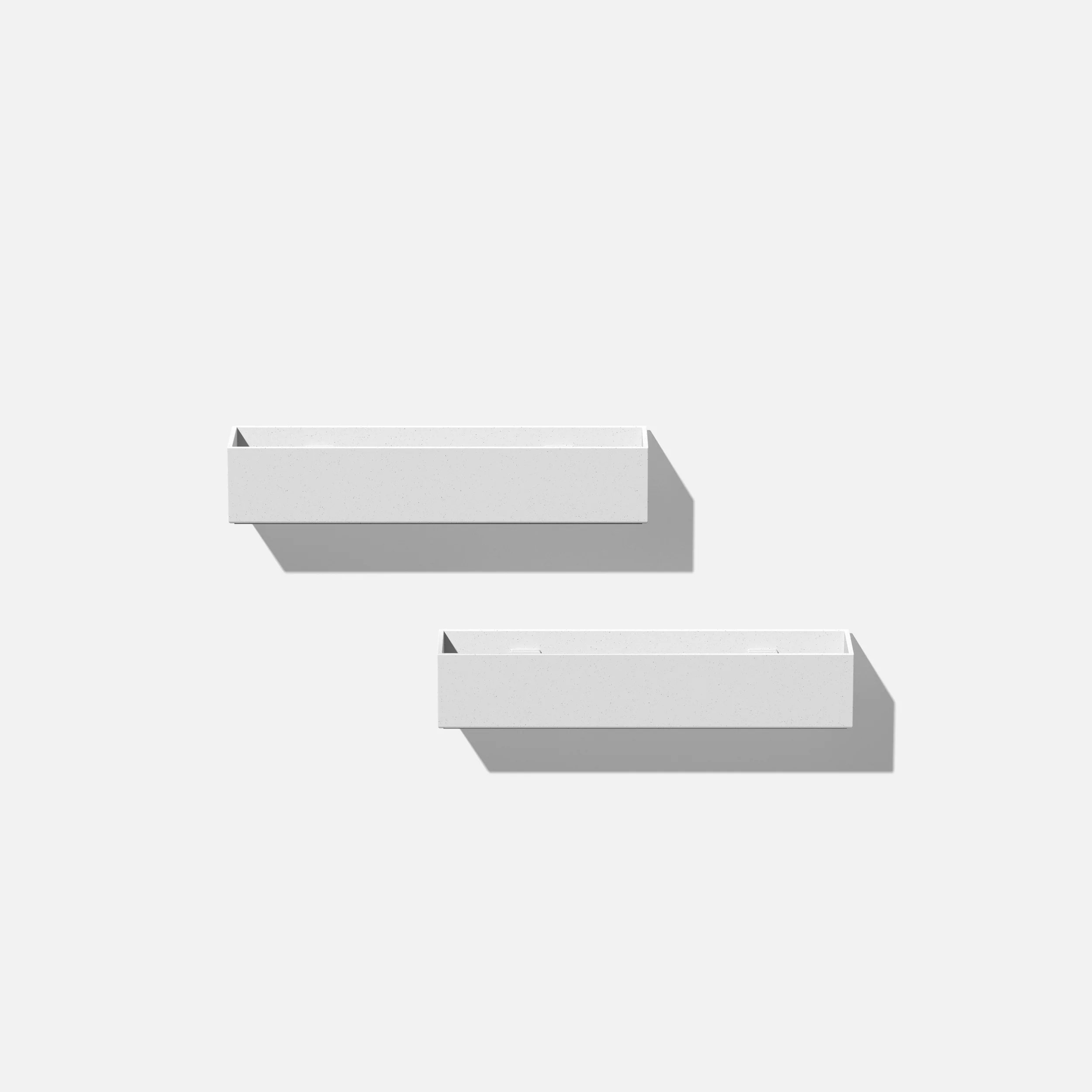 geo hanging short planter - Image 21