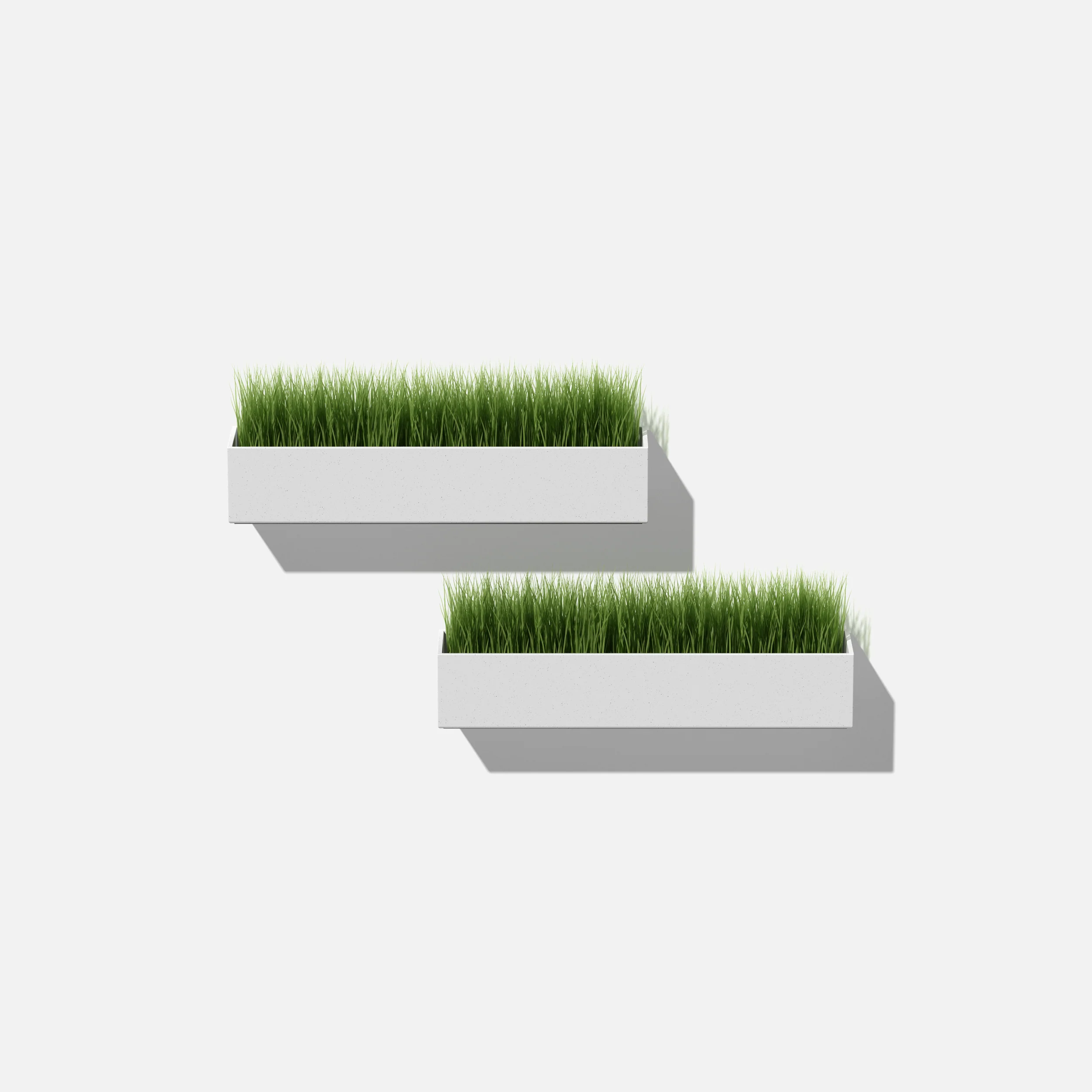 geo hanging short planter - Image 23