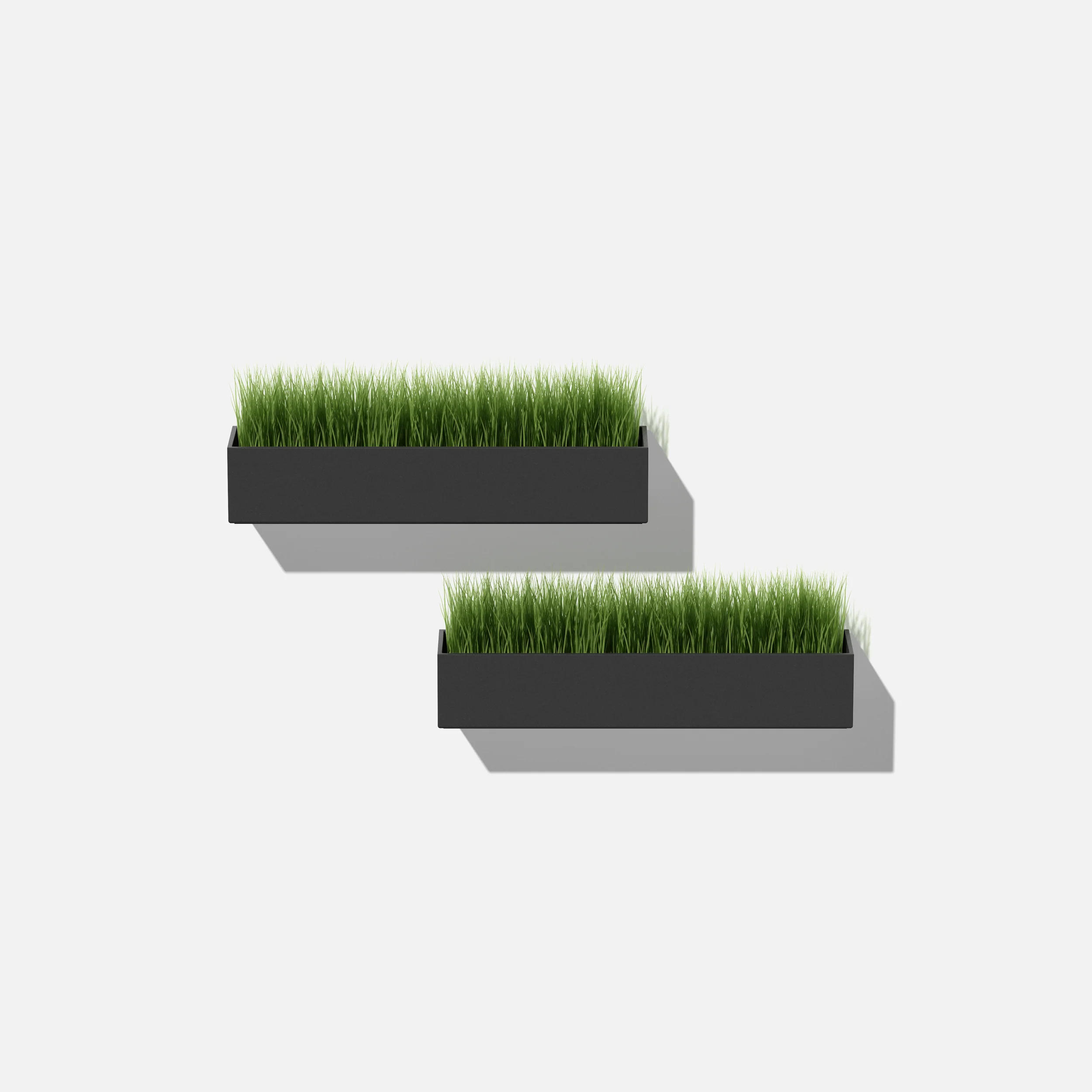 geo hanging short planter - Image 8
