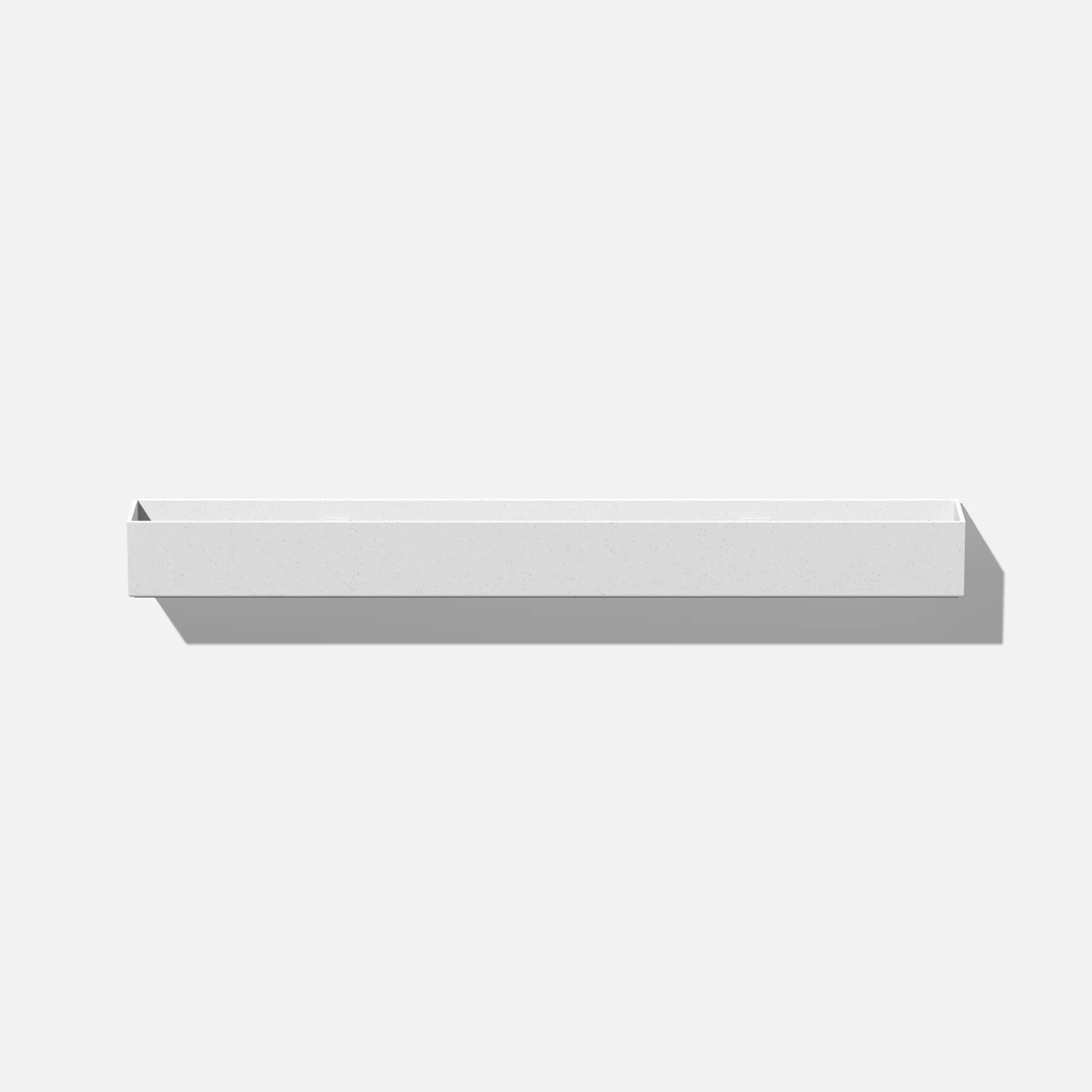 geo hanging trough planter - Image 36
