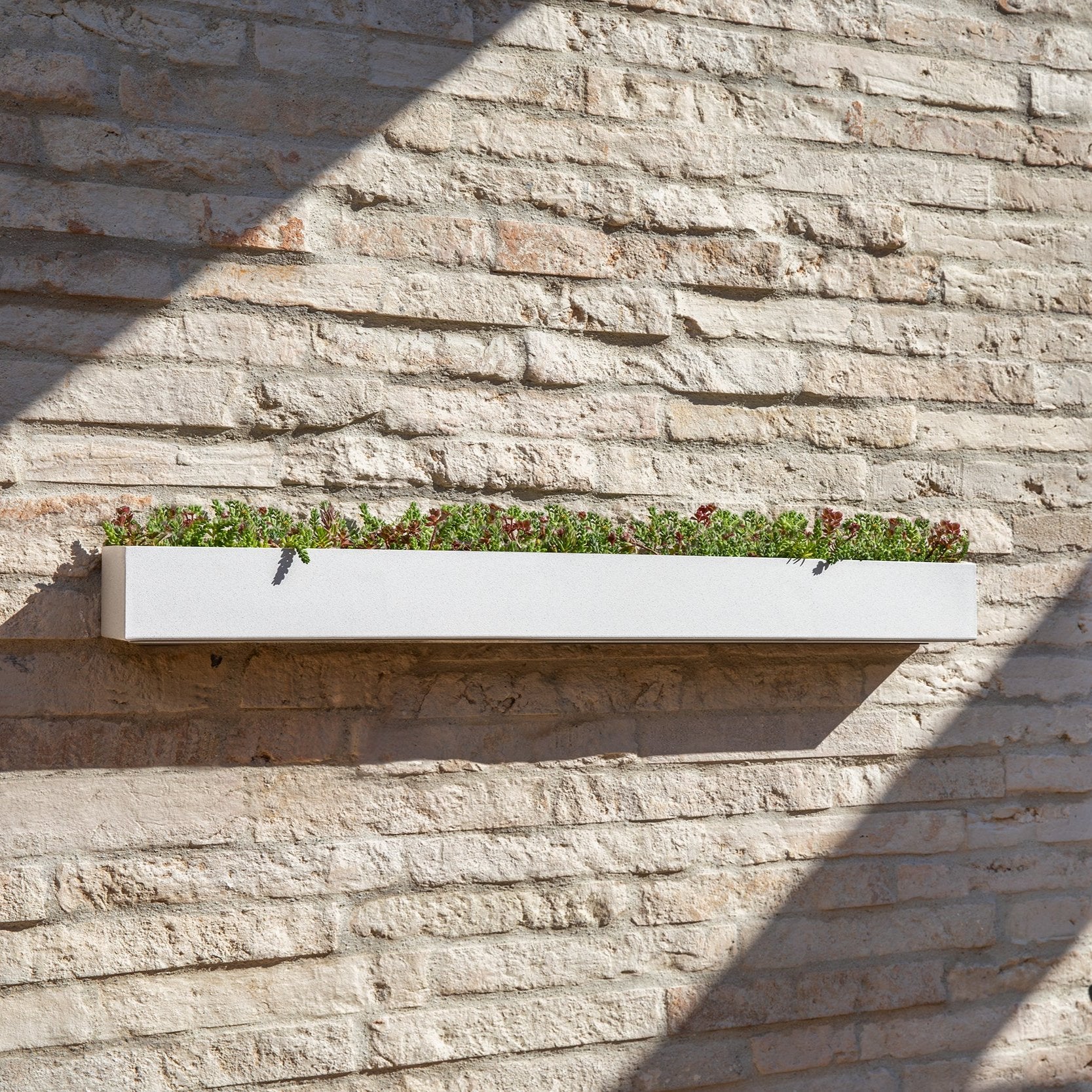 geo hanging trough planter - Image 38