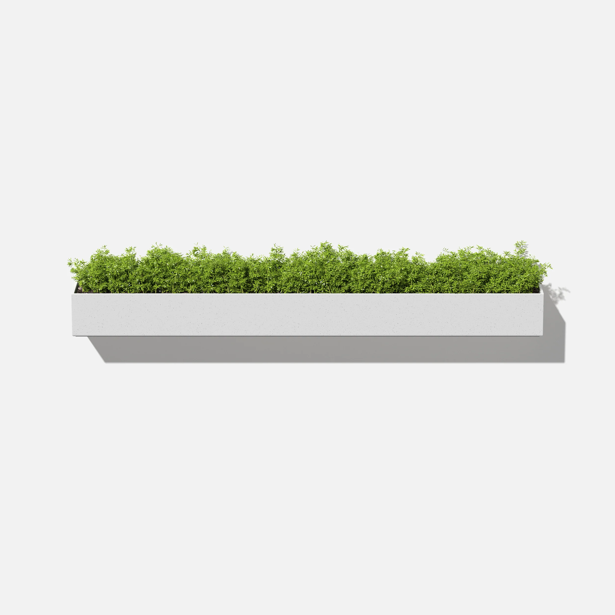 geo hanging trough planter - Image 40