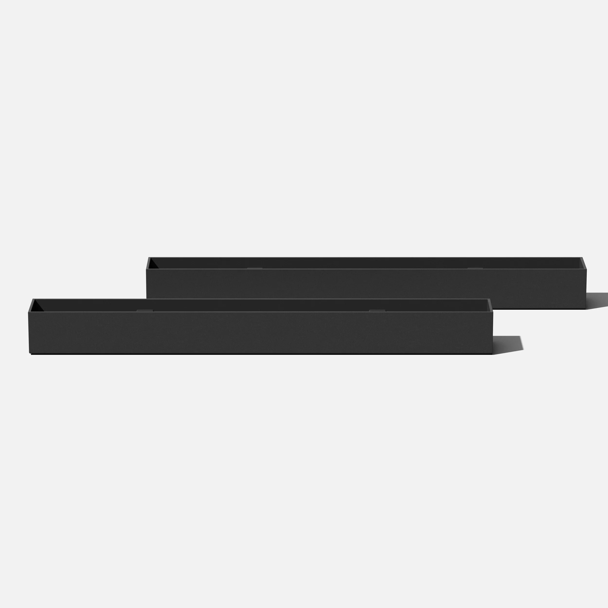 geo trough planter - Image 11