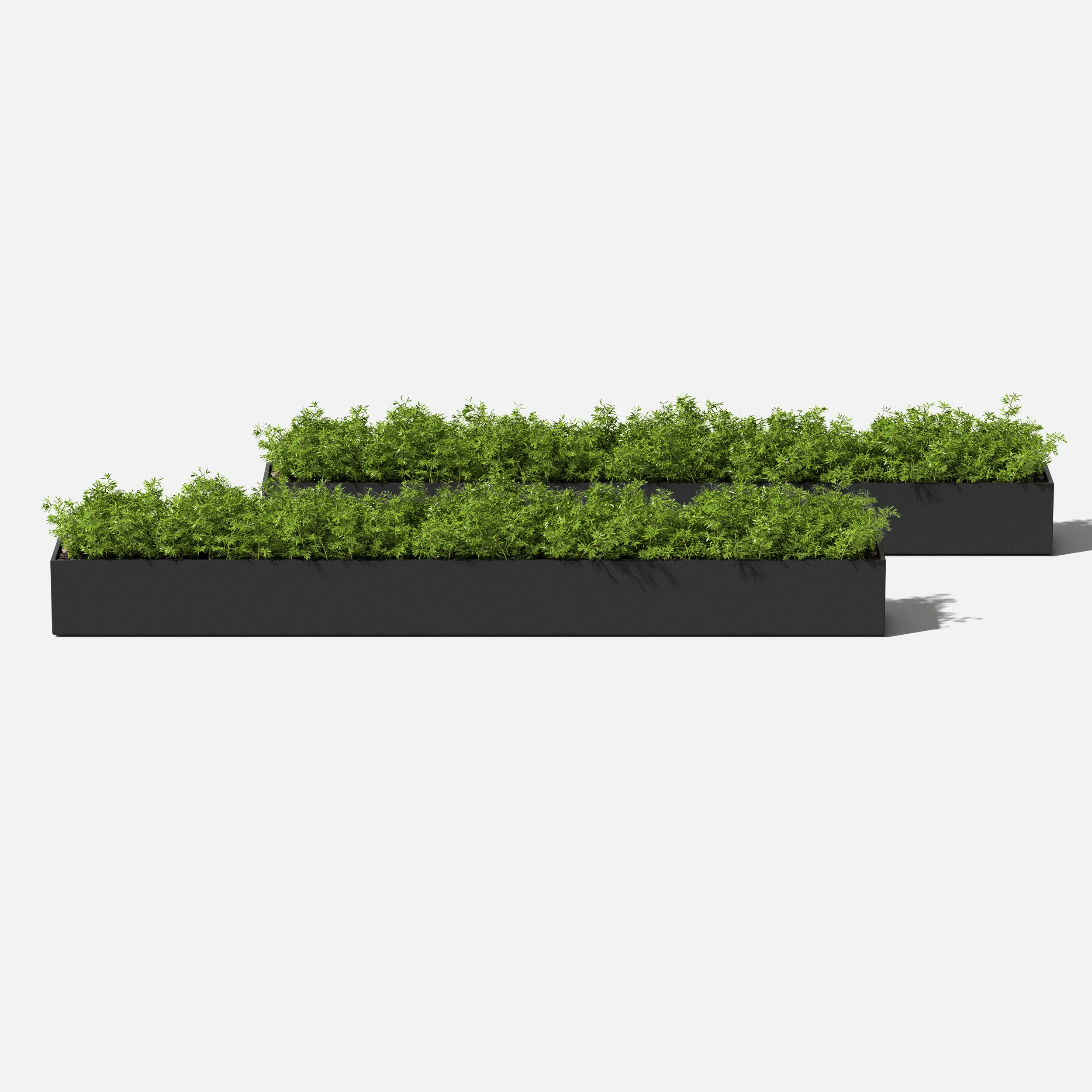 geo trough planter - Image 13