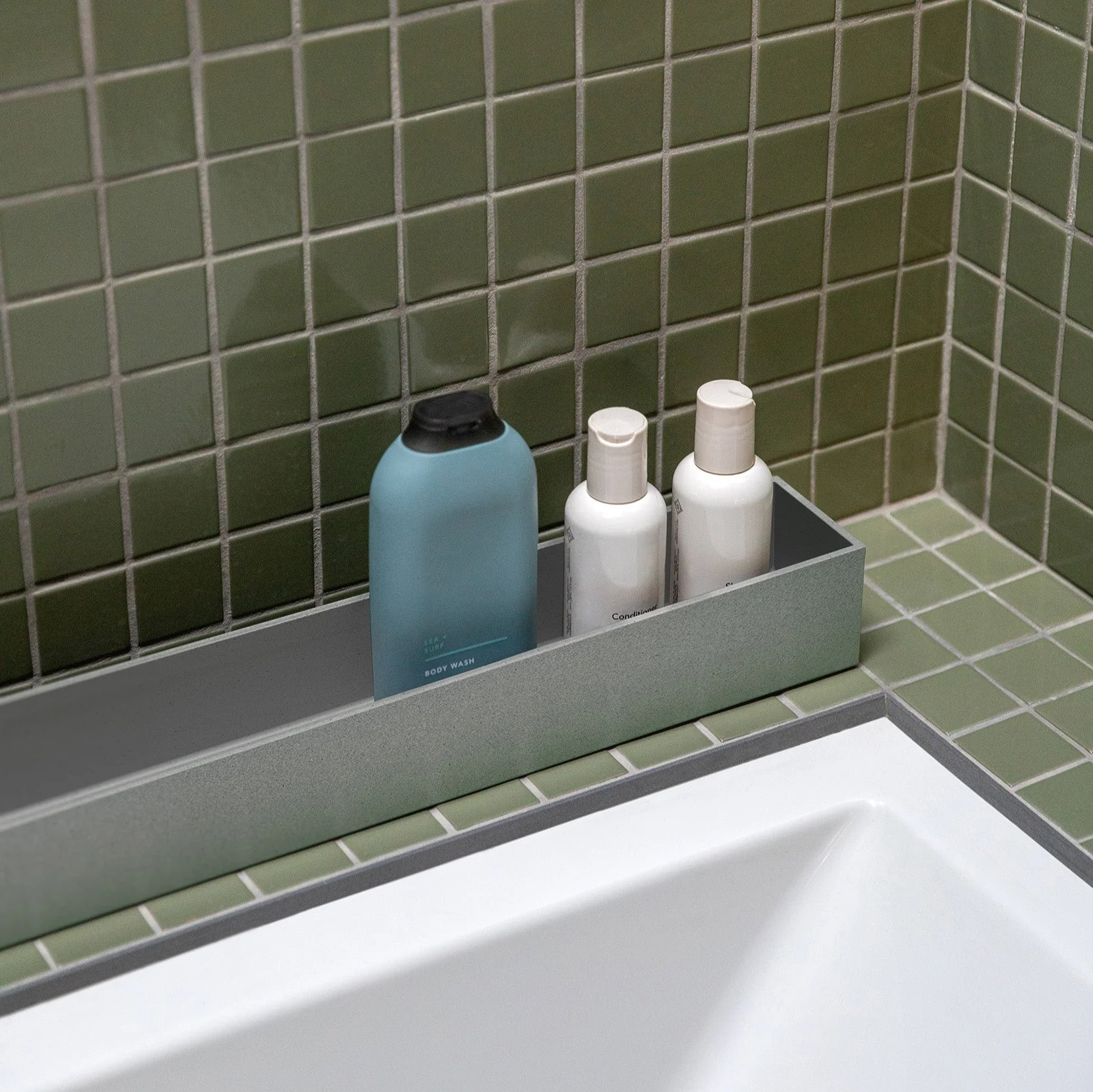 geo trough planter - Image 21