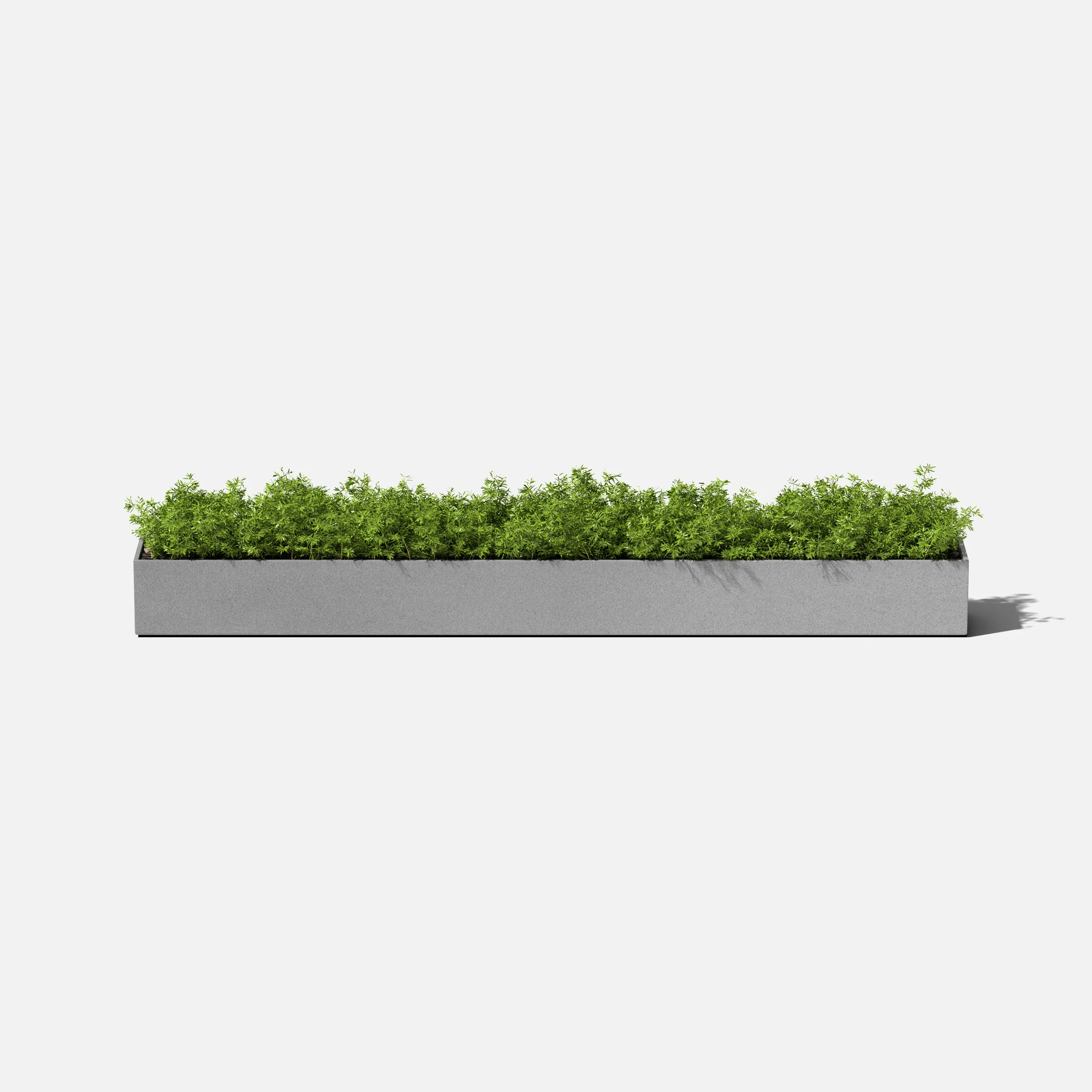 geo trough planter - Image 22