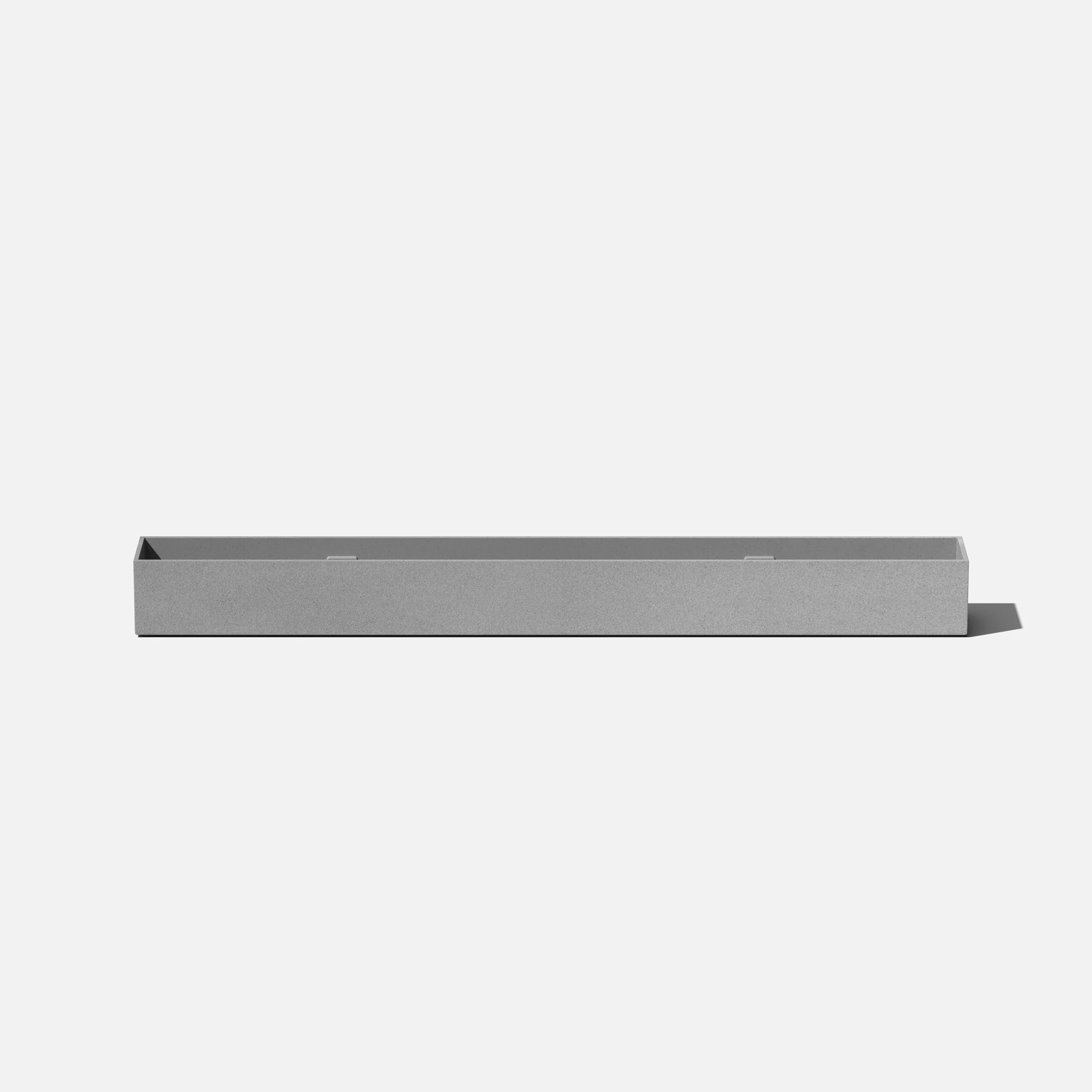 geo trough planter - Image 24