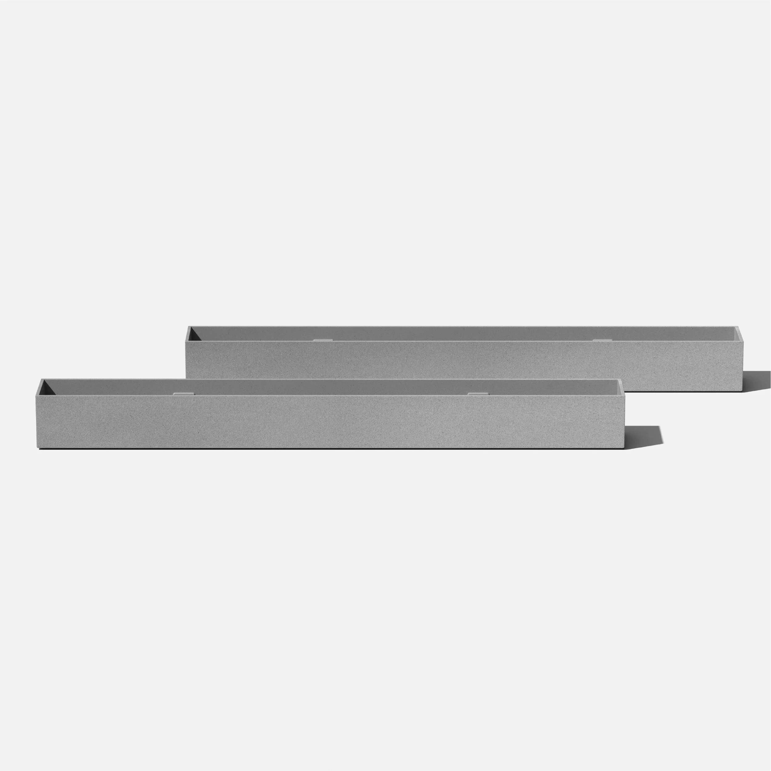 geo trough planter - Image 29