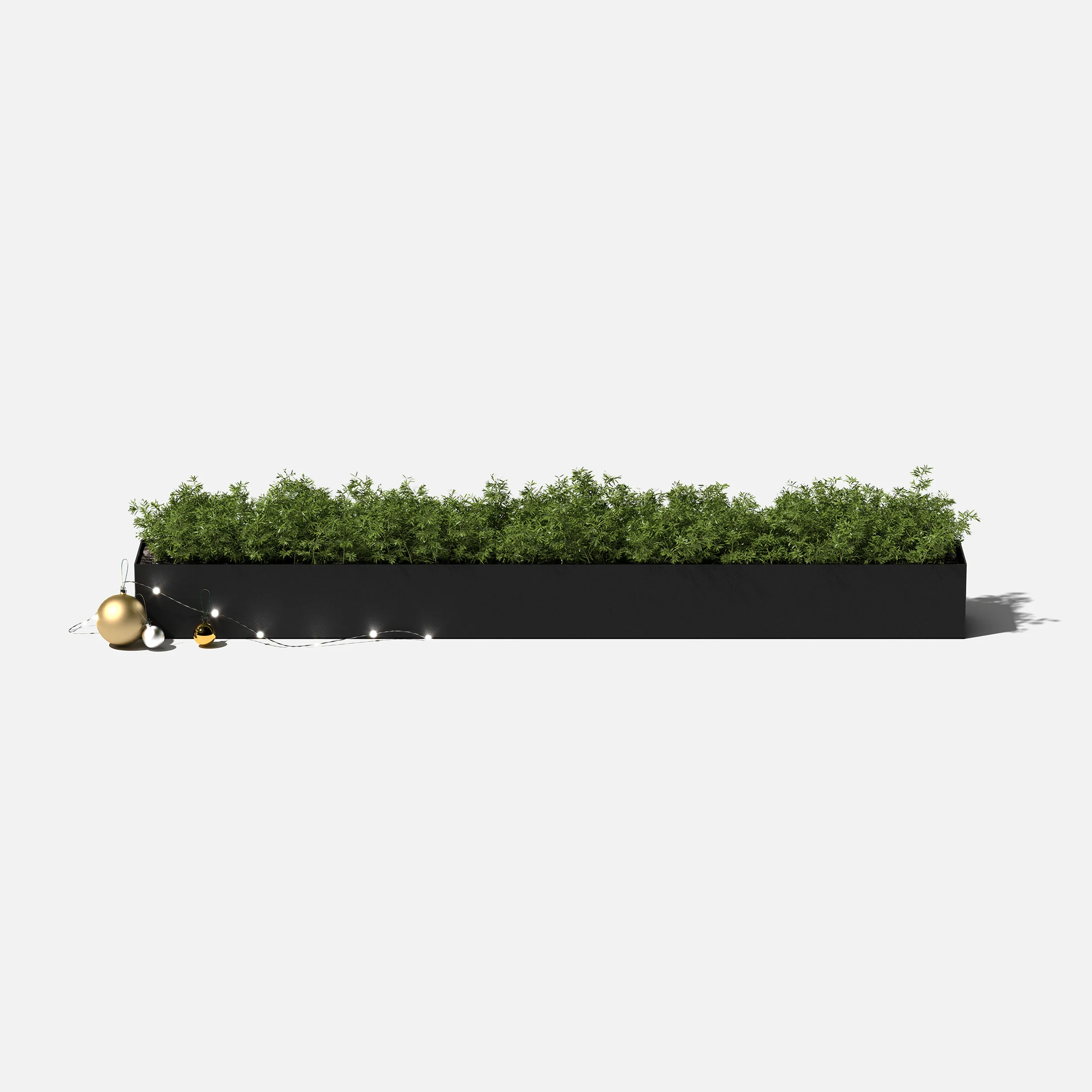 geo trough planter - Image 3