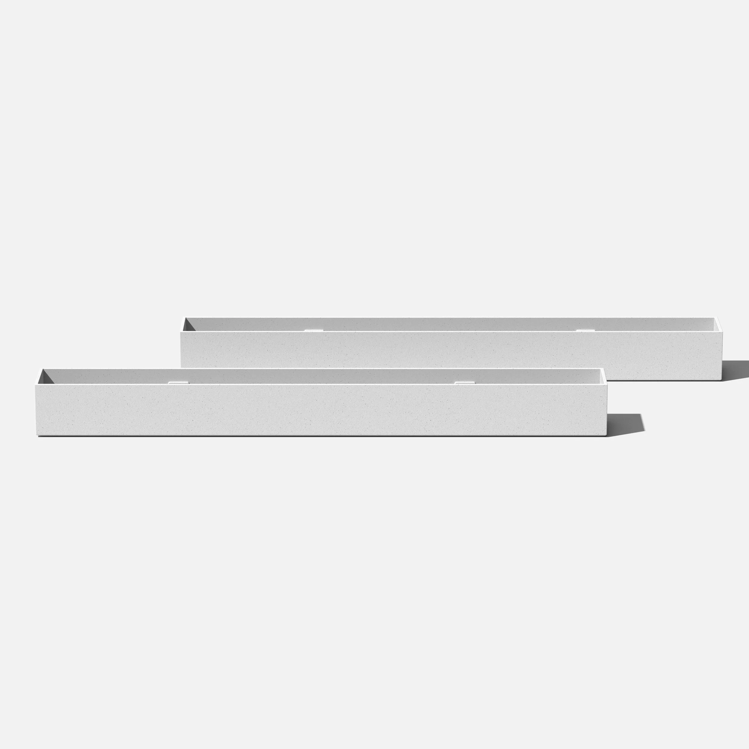 geo trough planter - Image 41