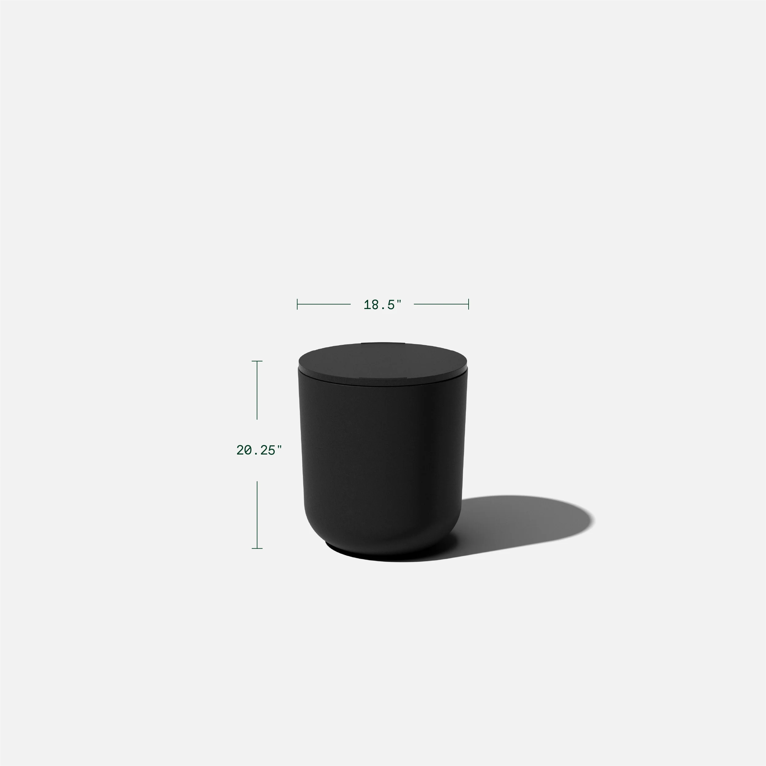 kona chill side table - Image 10