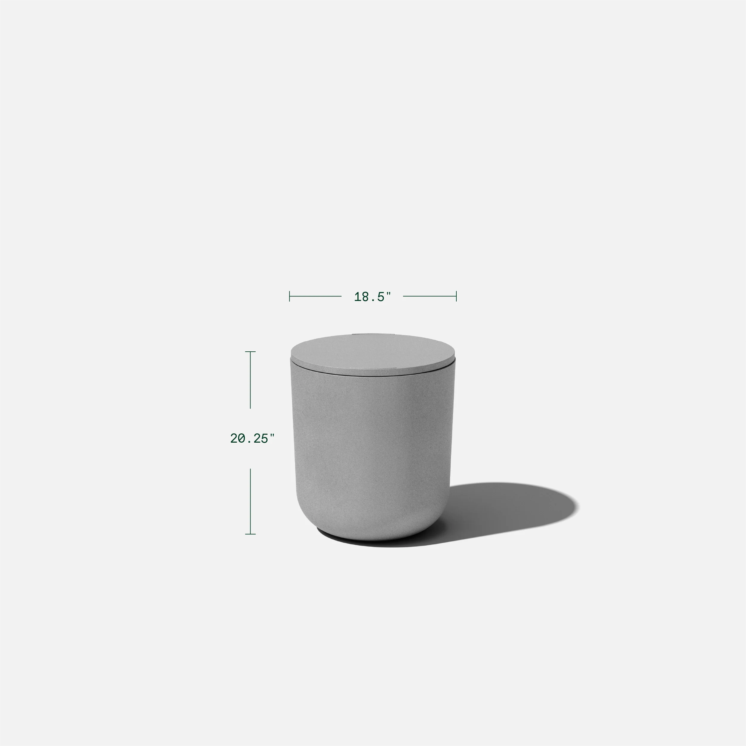 kona chill side table - Image 18