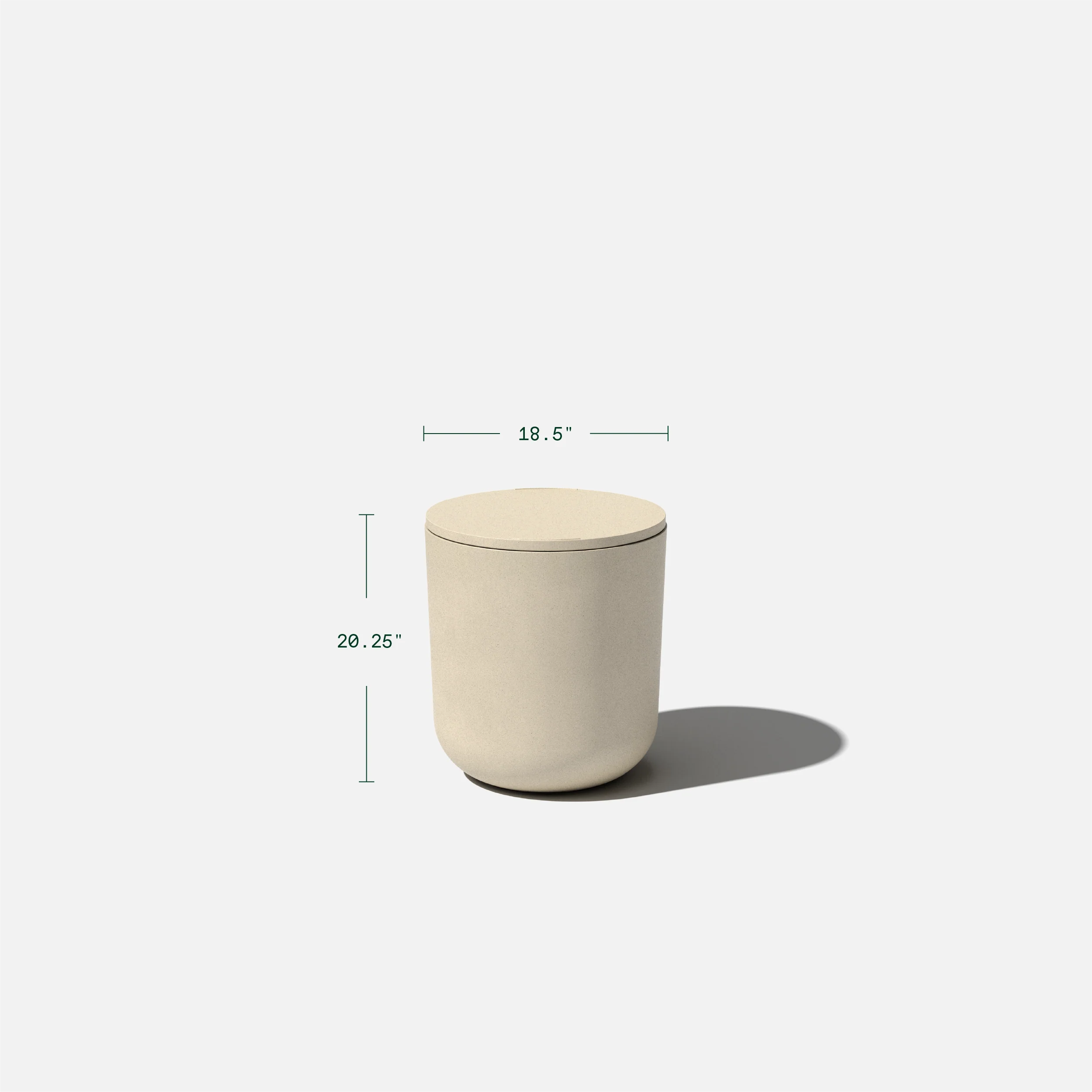 kona chill side table - Image 29