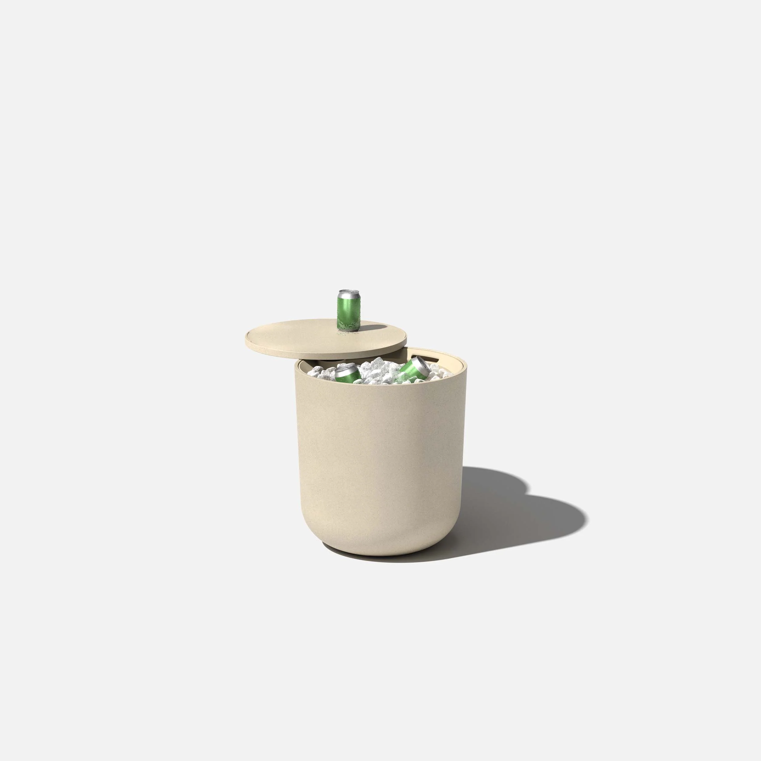 kona chill side table - Image 32