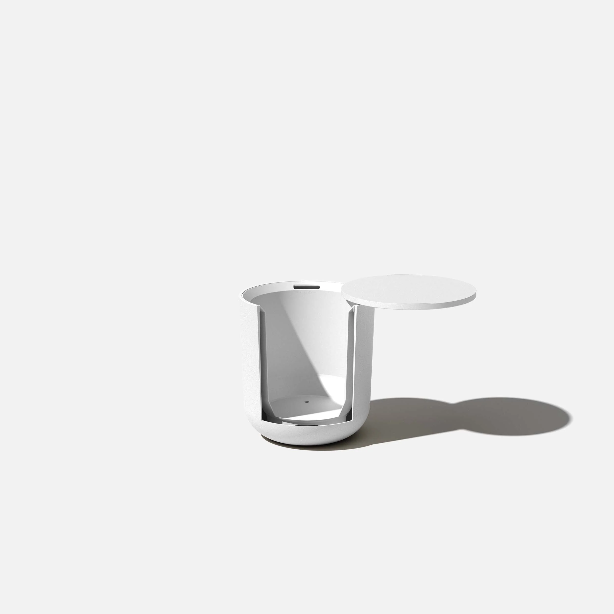 kona chill side table - Image 42