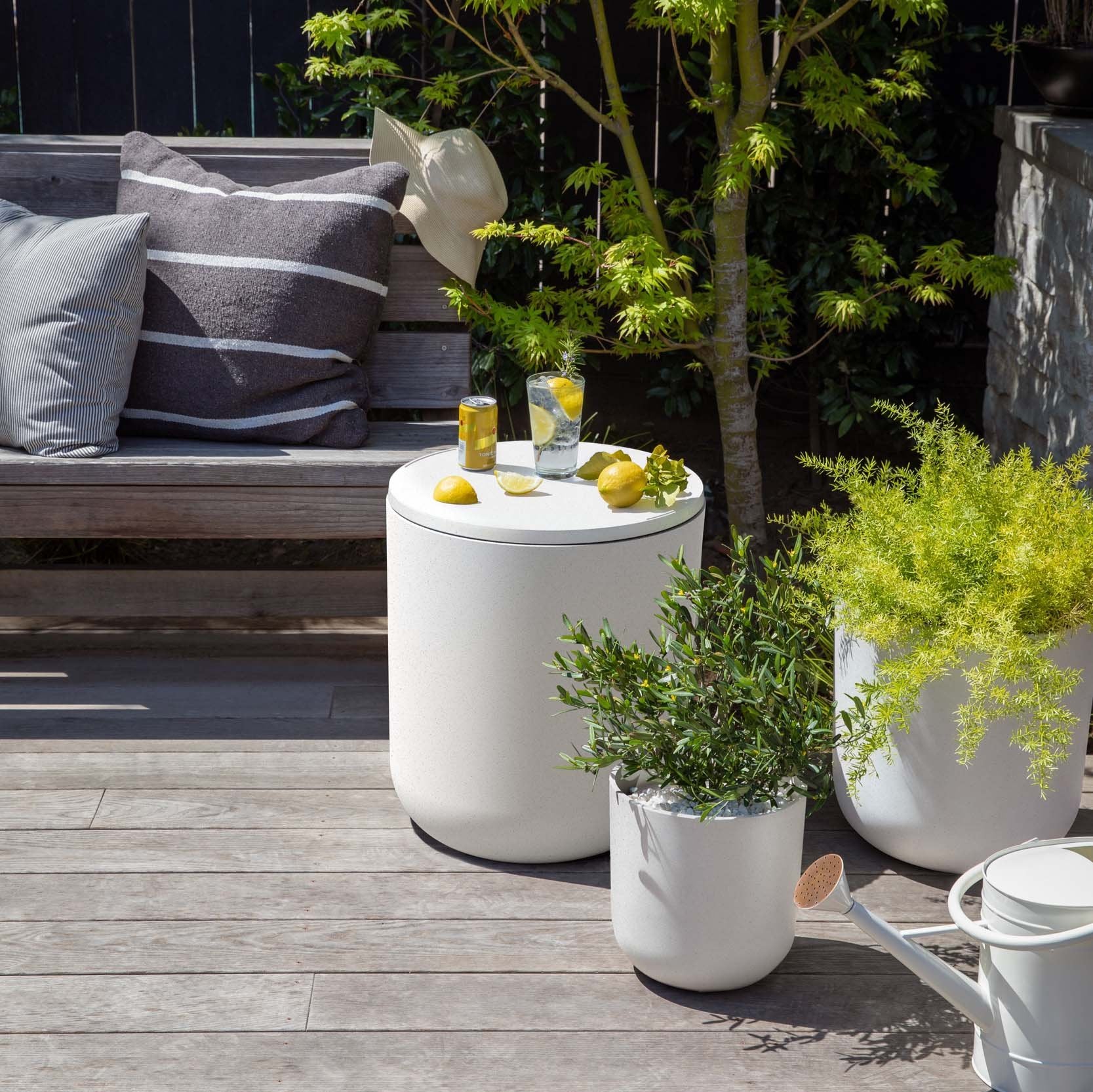 kona chill side table - Image 44