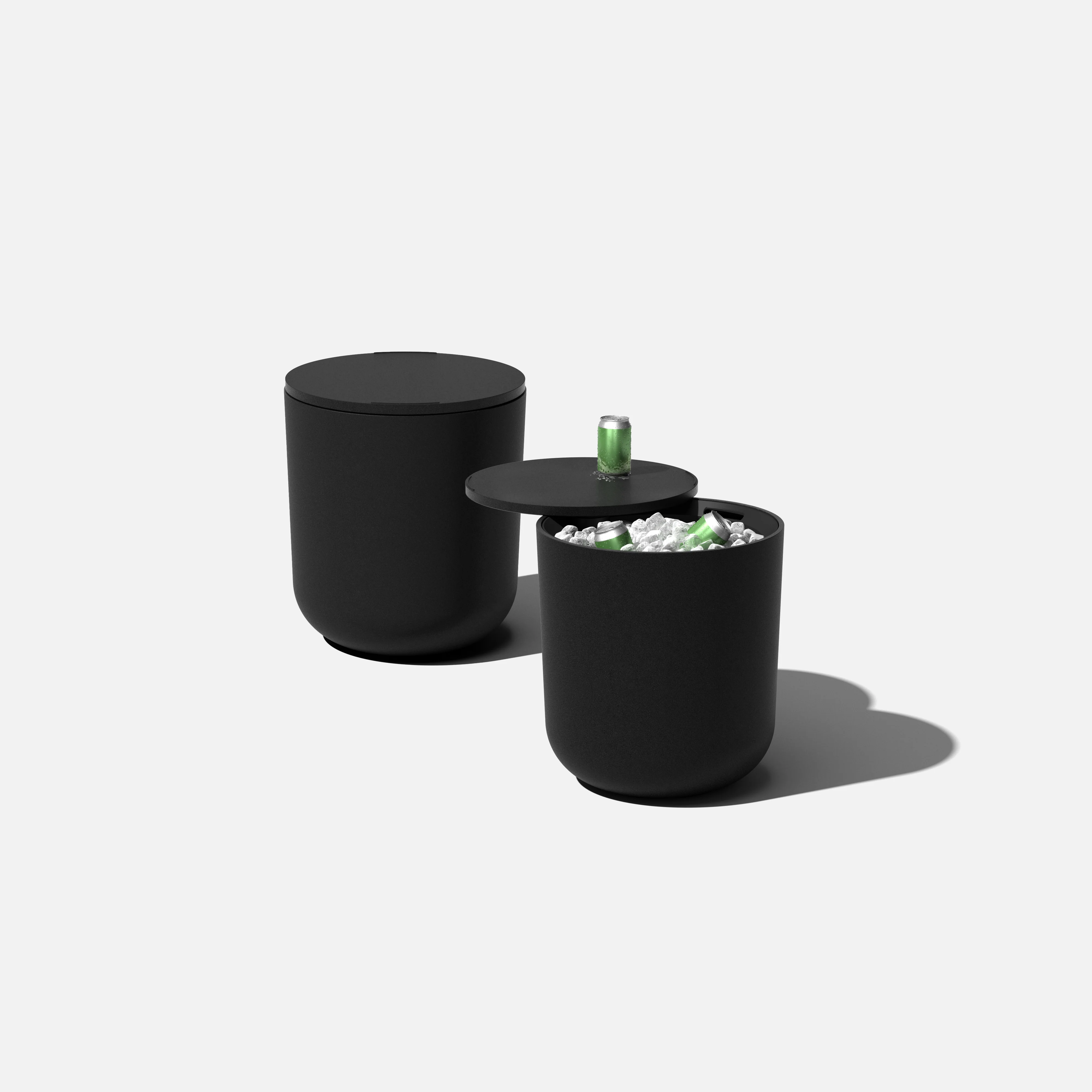 kona chill side table - Image 46