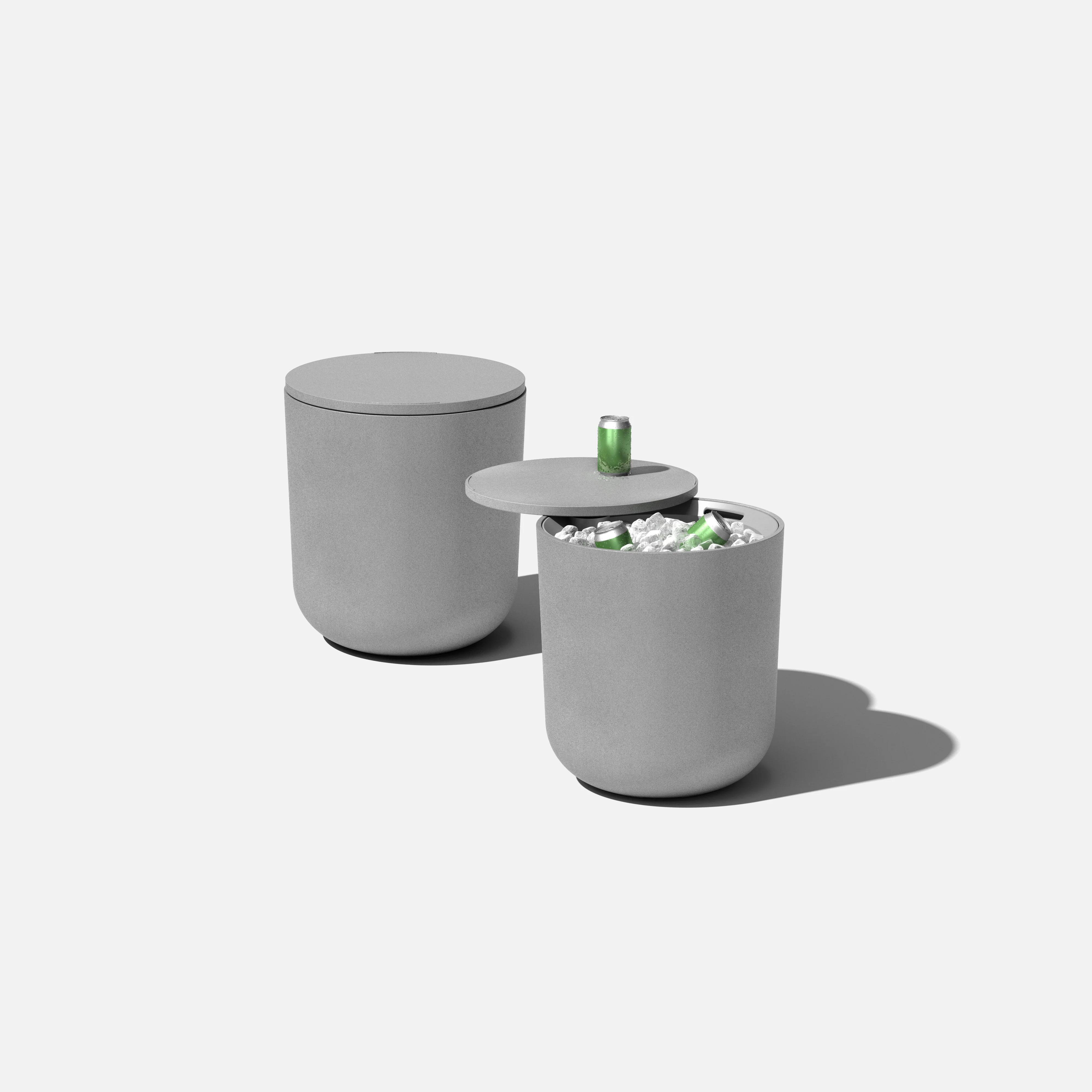 kona chill side table - Image 47