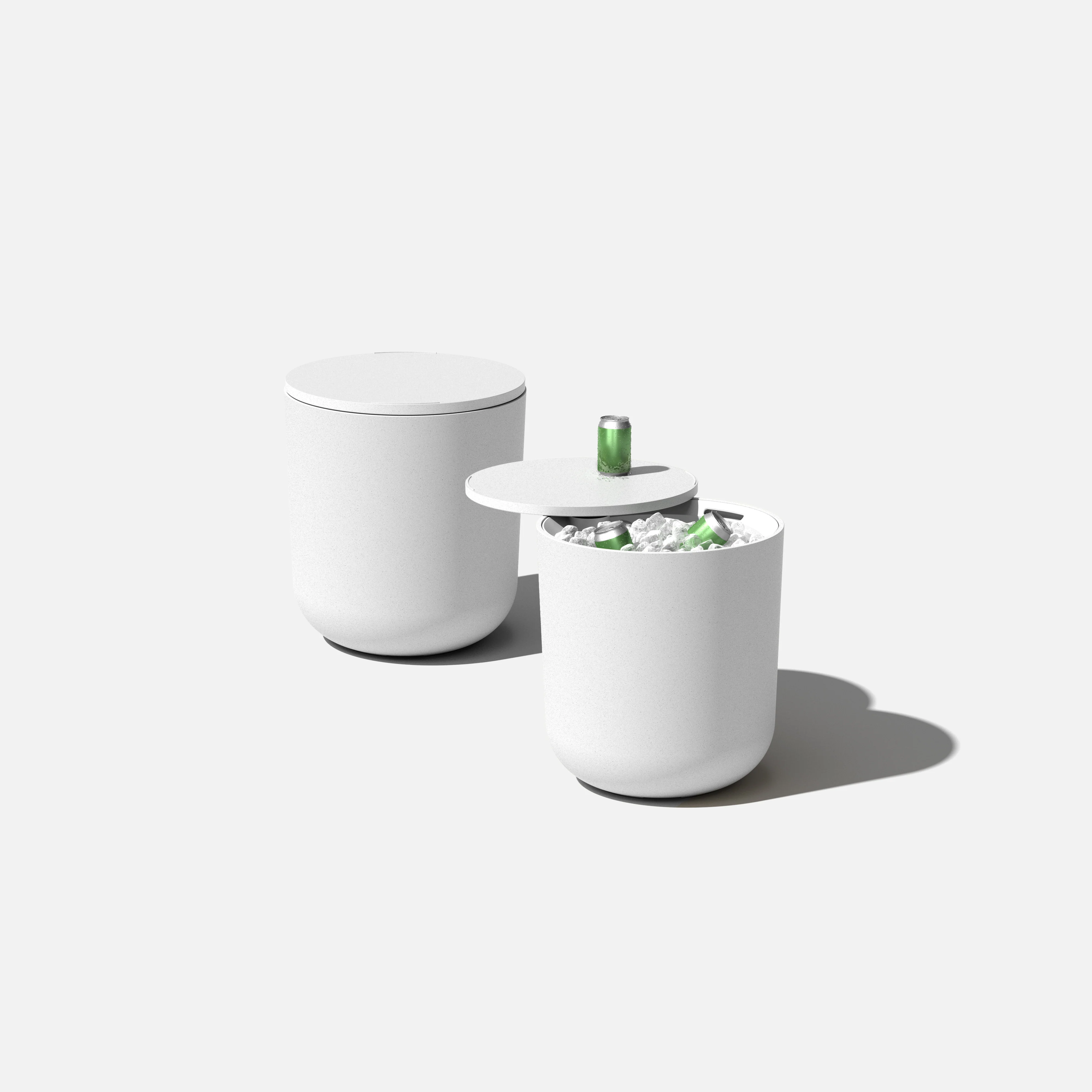 kona chill side table - Image 49