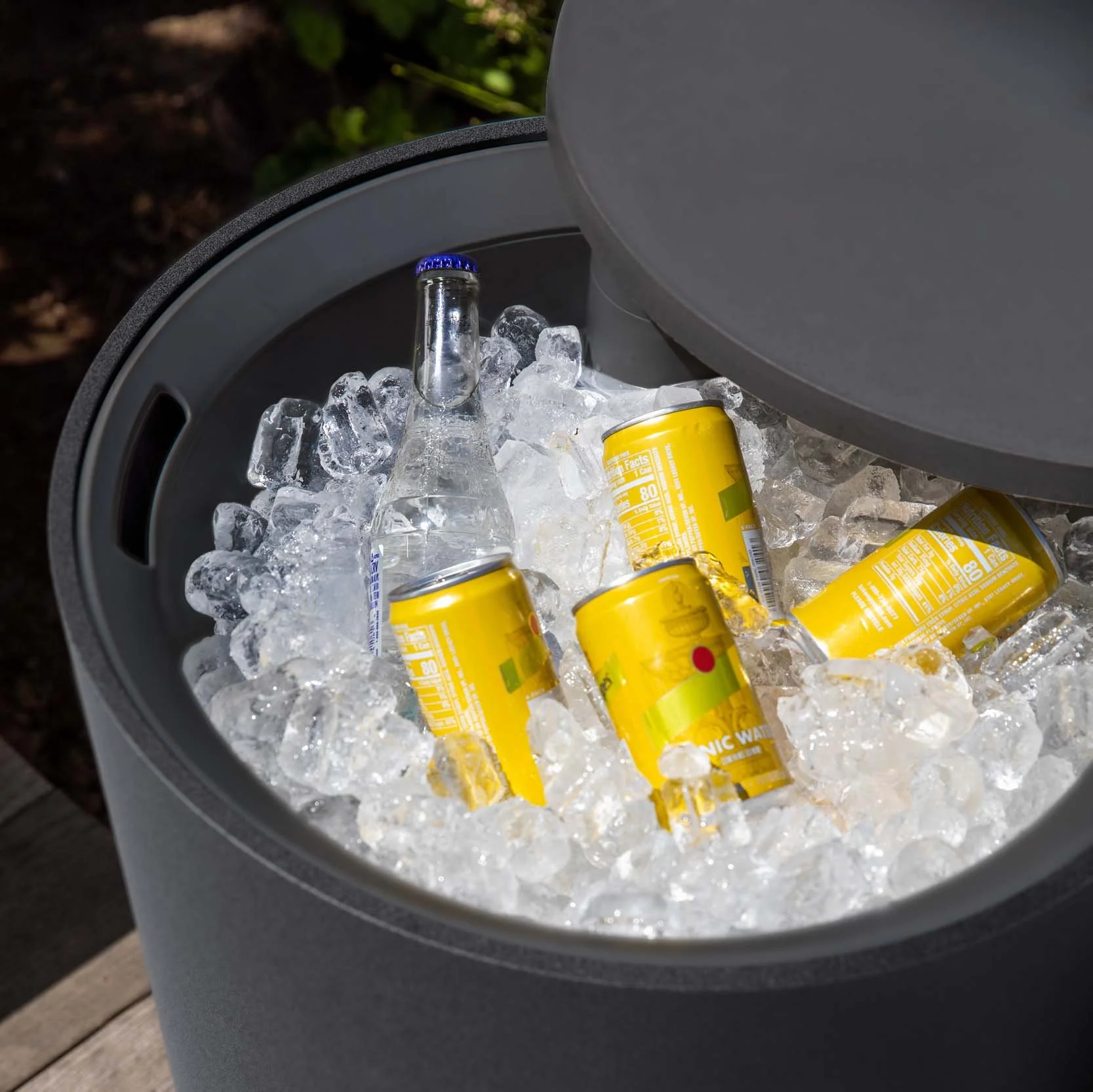 kona chill side table - Image 5