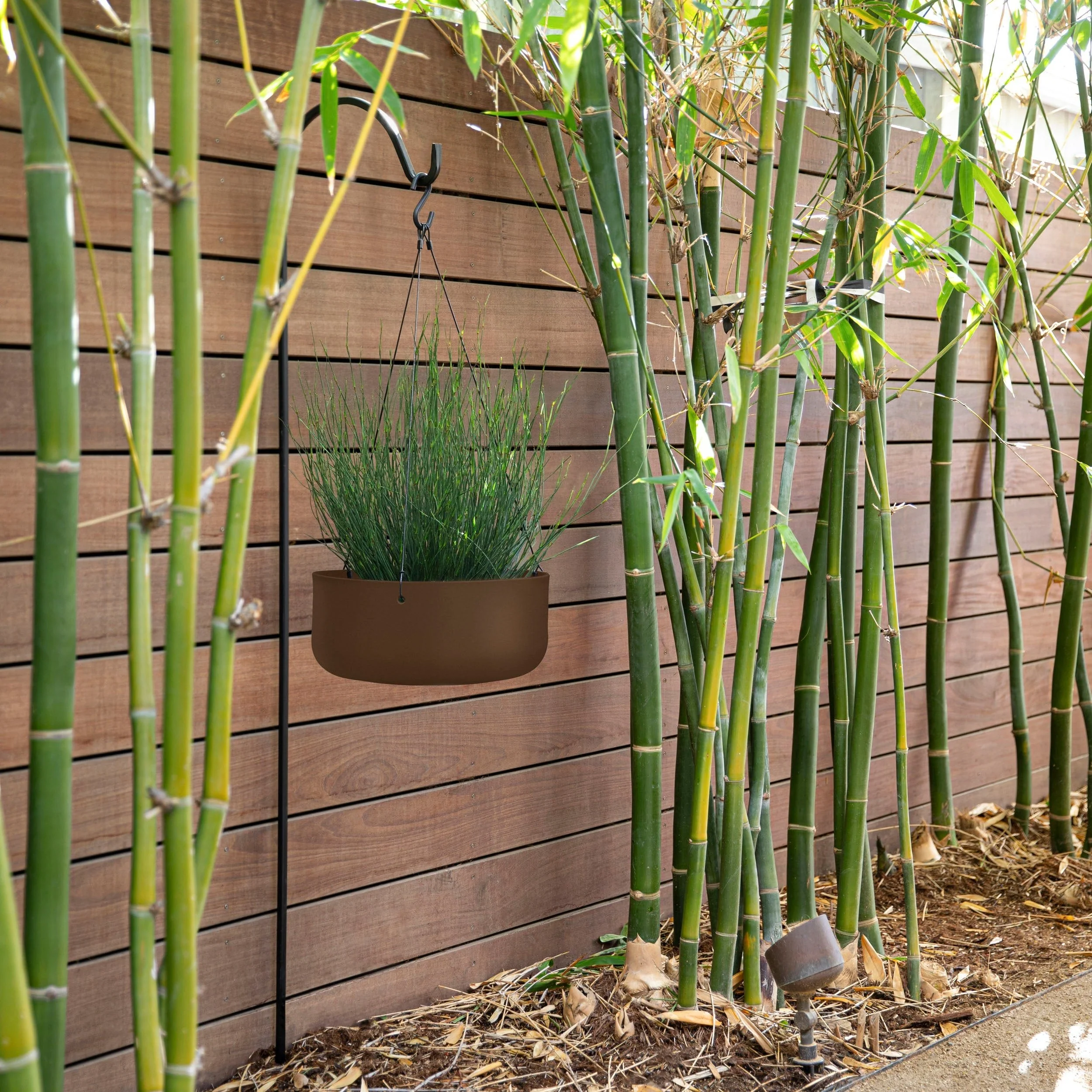 mason hanging kona bowl planter - Image 10