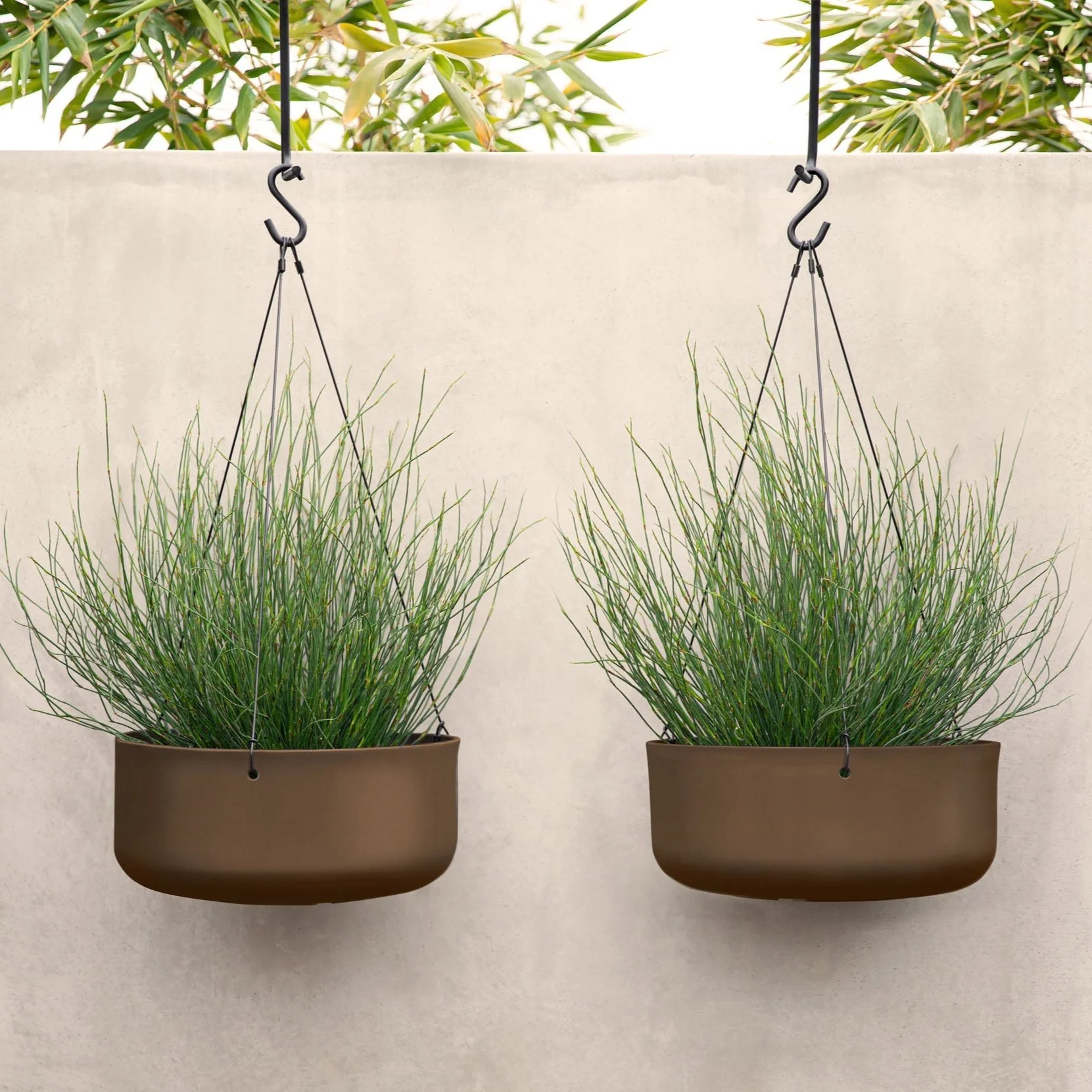 mason hanging kona bowl planter - Image 14