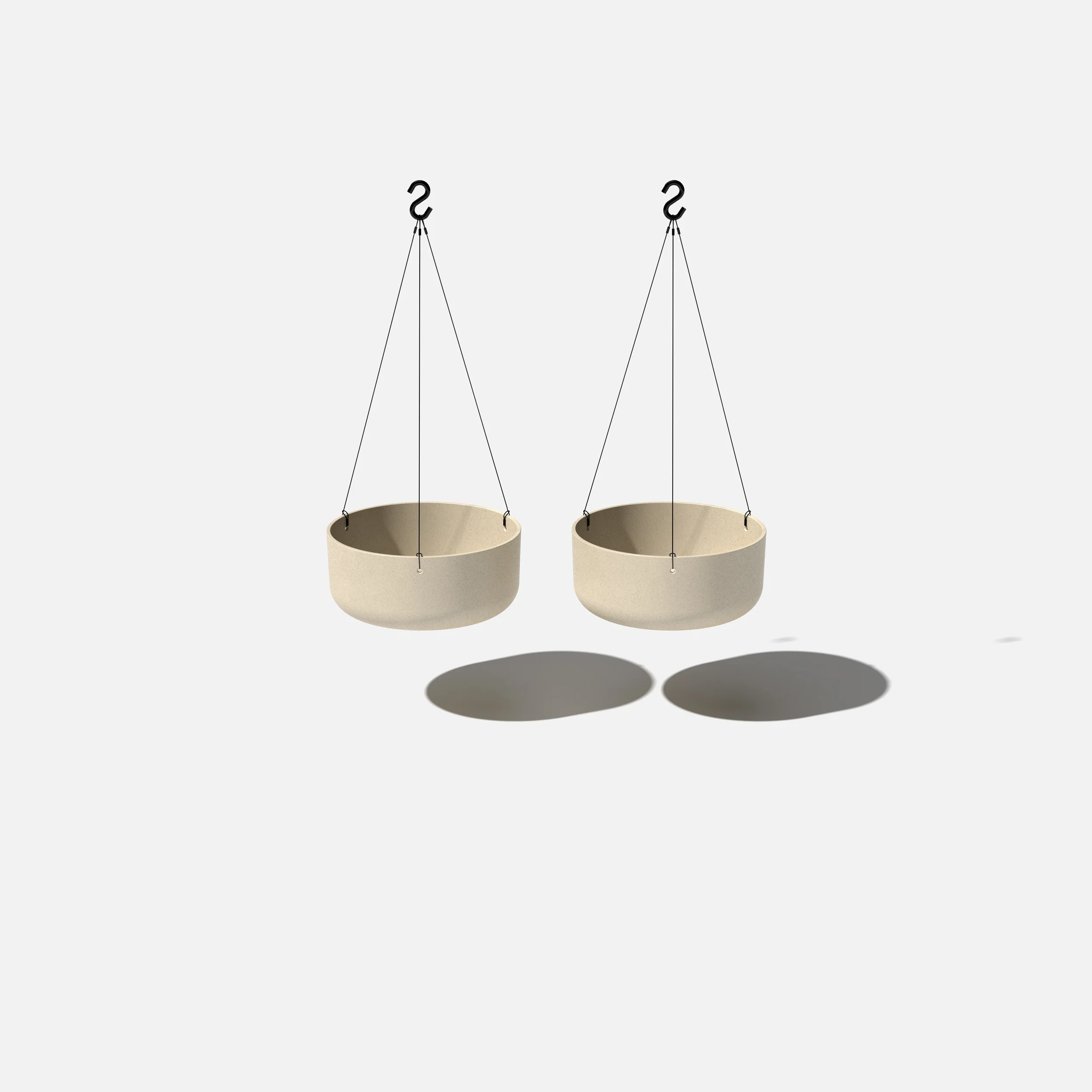 mason hanging kona bowl planter - Image 18