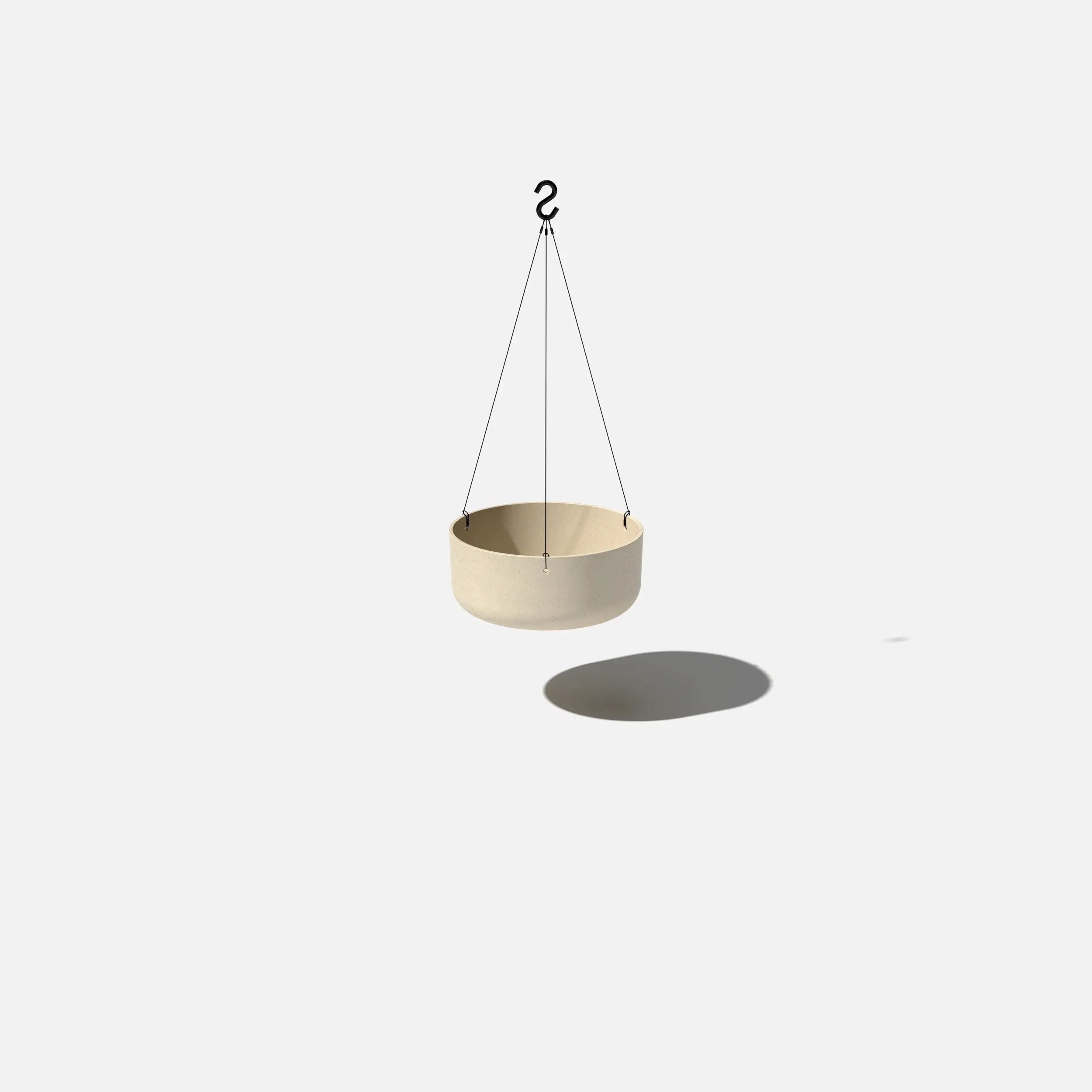 mason hanging kona bowl planter - Image 20