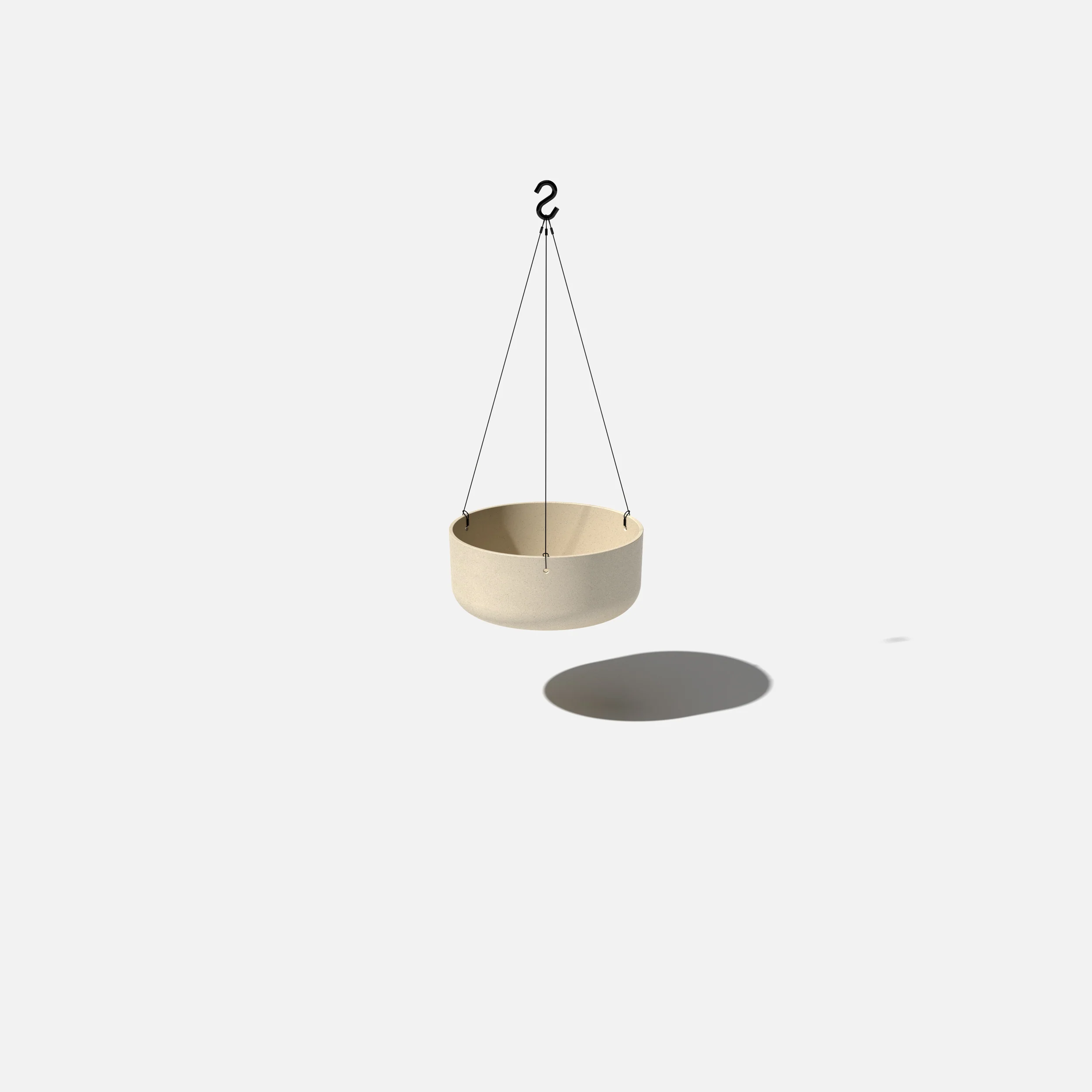 mason hanging kona bowl planter - Image 21