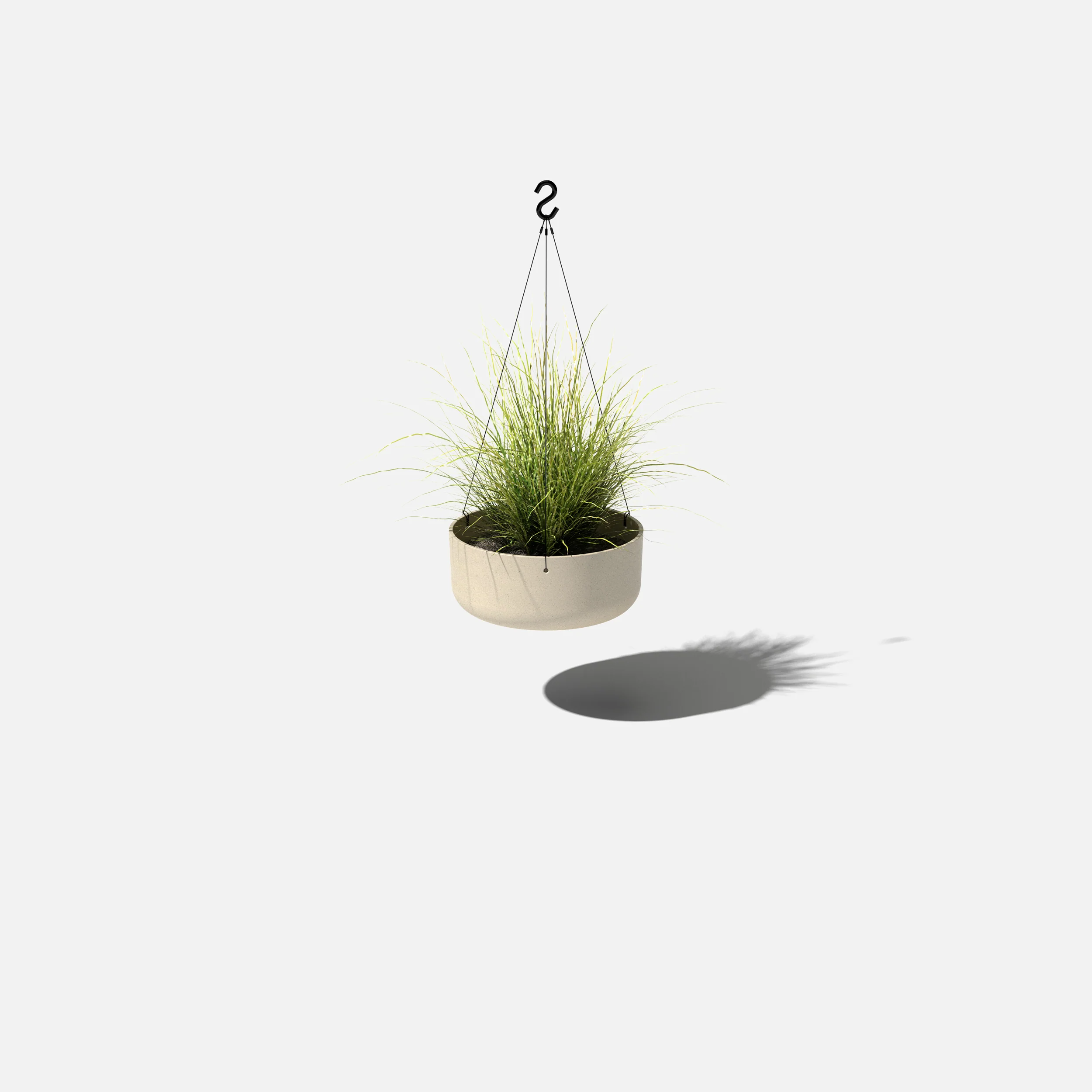 mason hanging kona bowl planter - Image 22