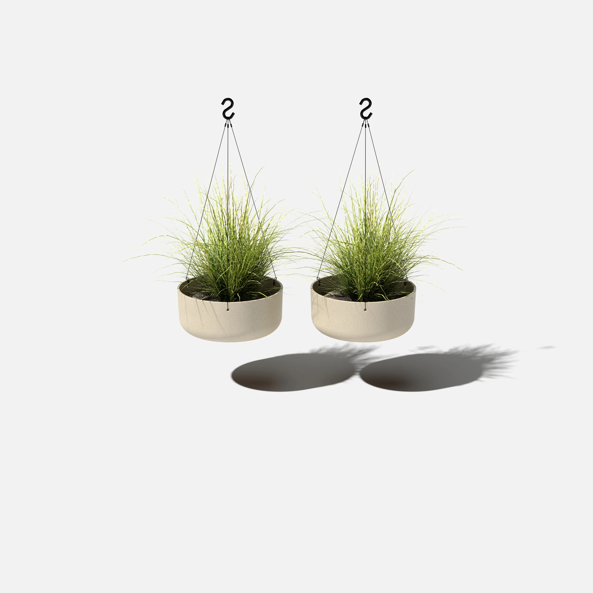 mason hanging kona bowl planter - Image 28