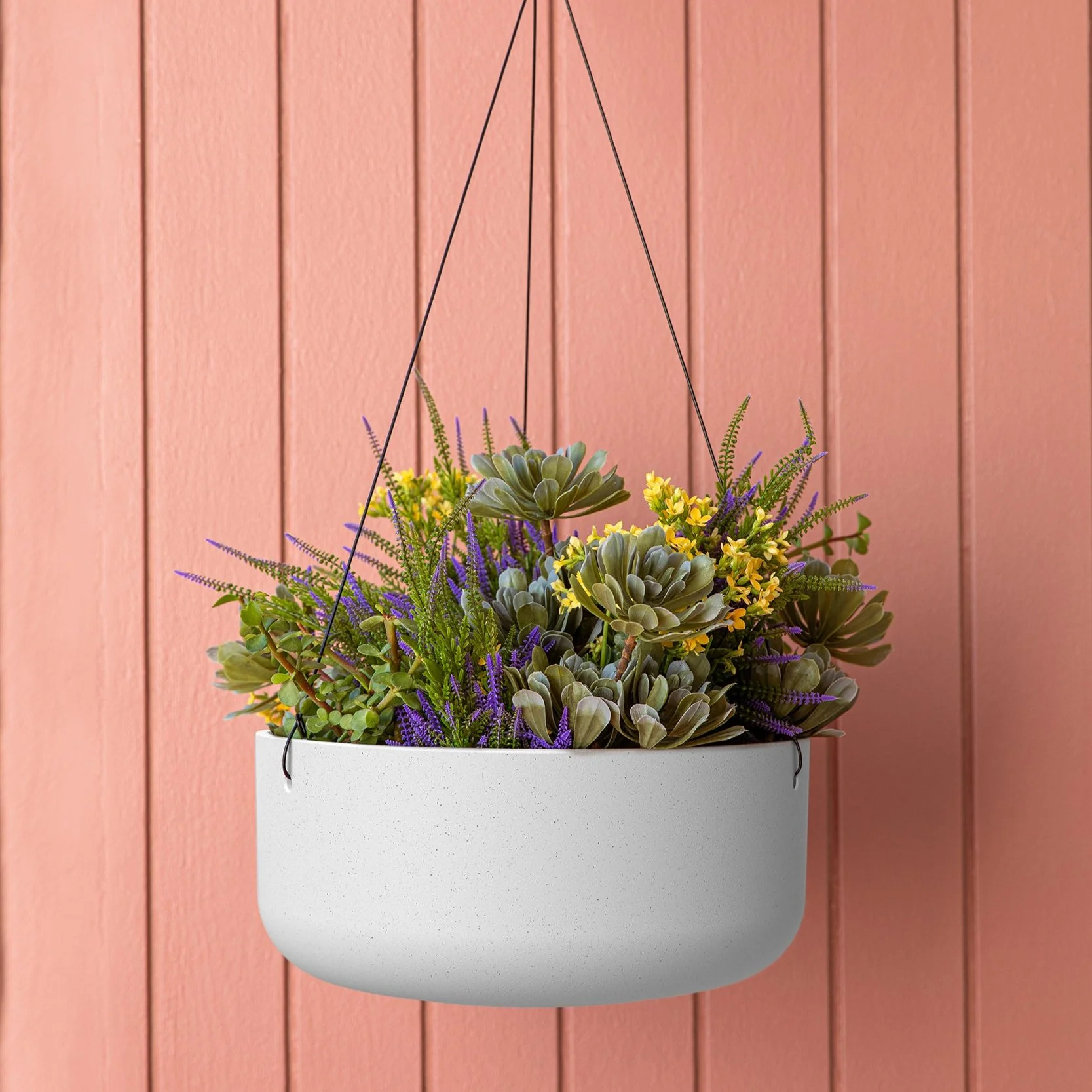mason hanging kona bowl planter - Image 31