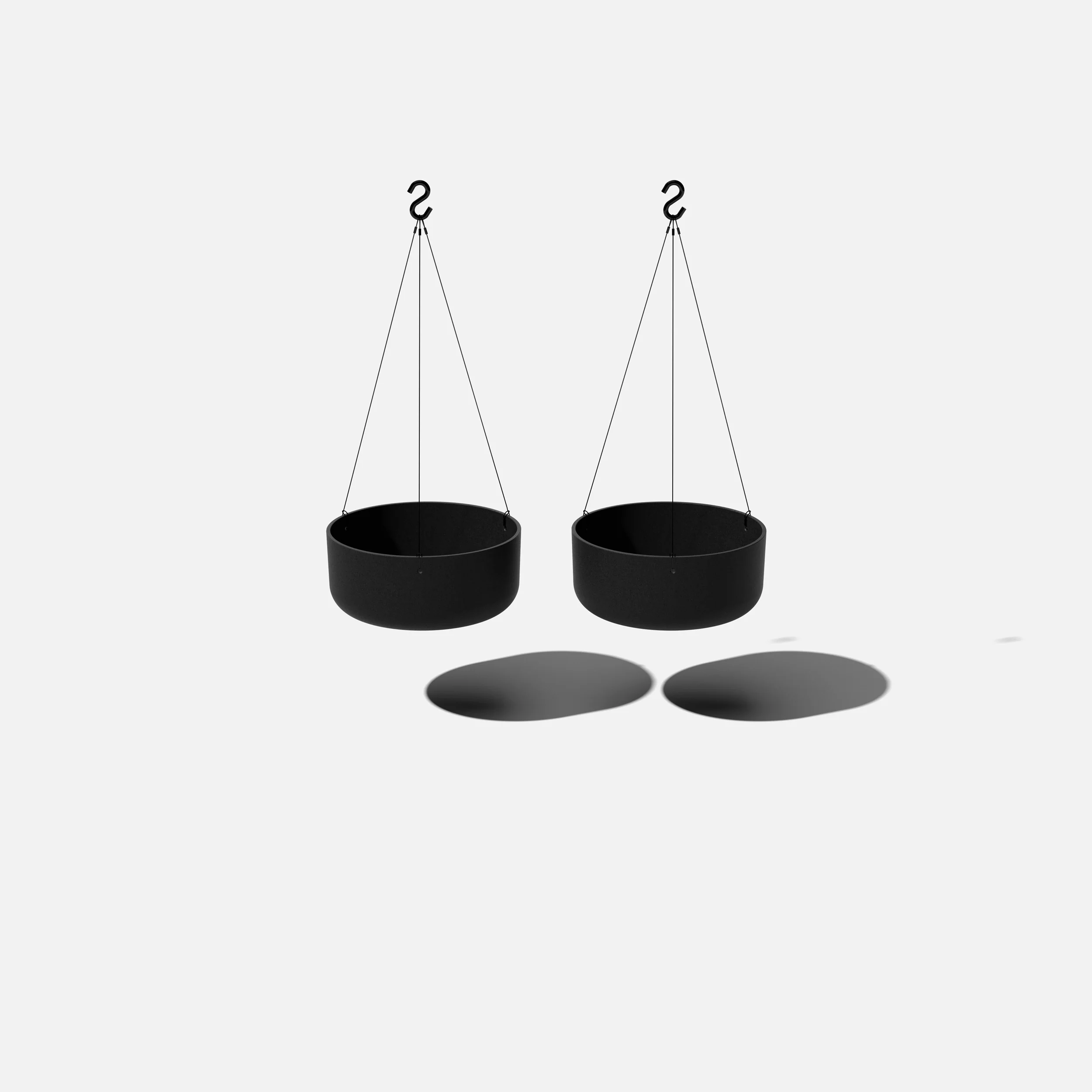 mason hanging kona bowl planter - Image 36